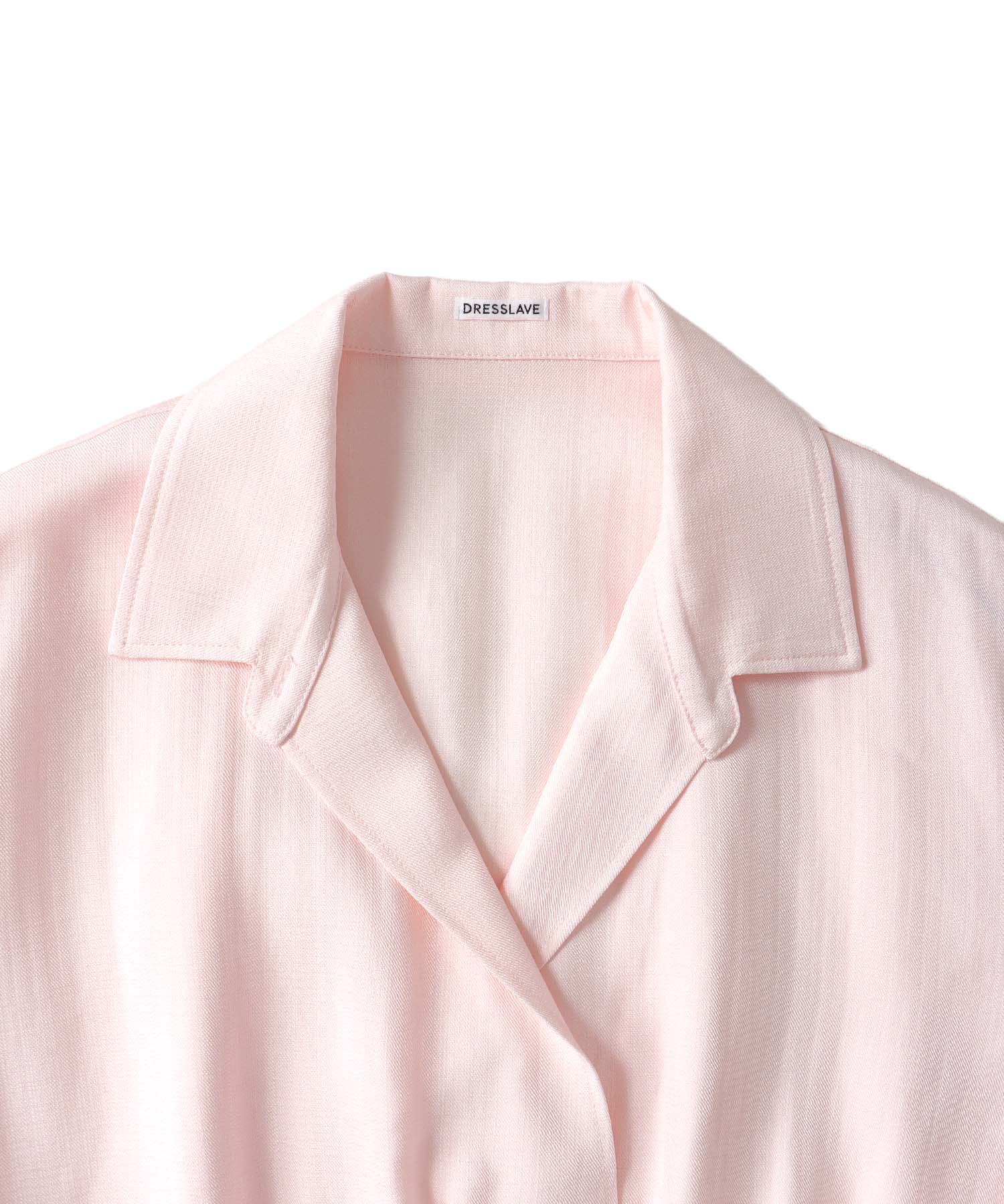 freezer cropped shirt