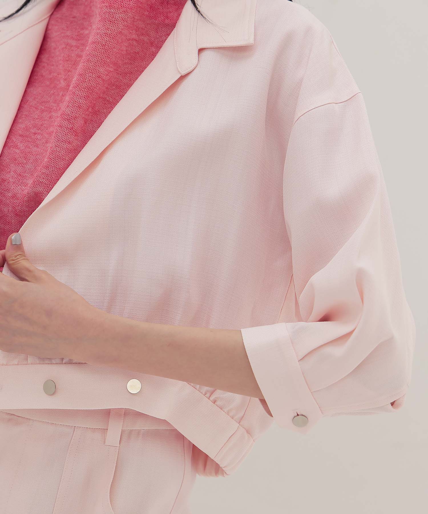 freezer cropped shirt