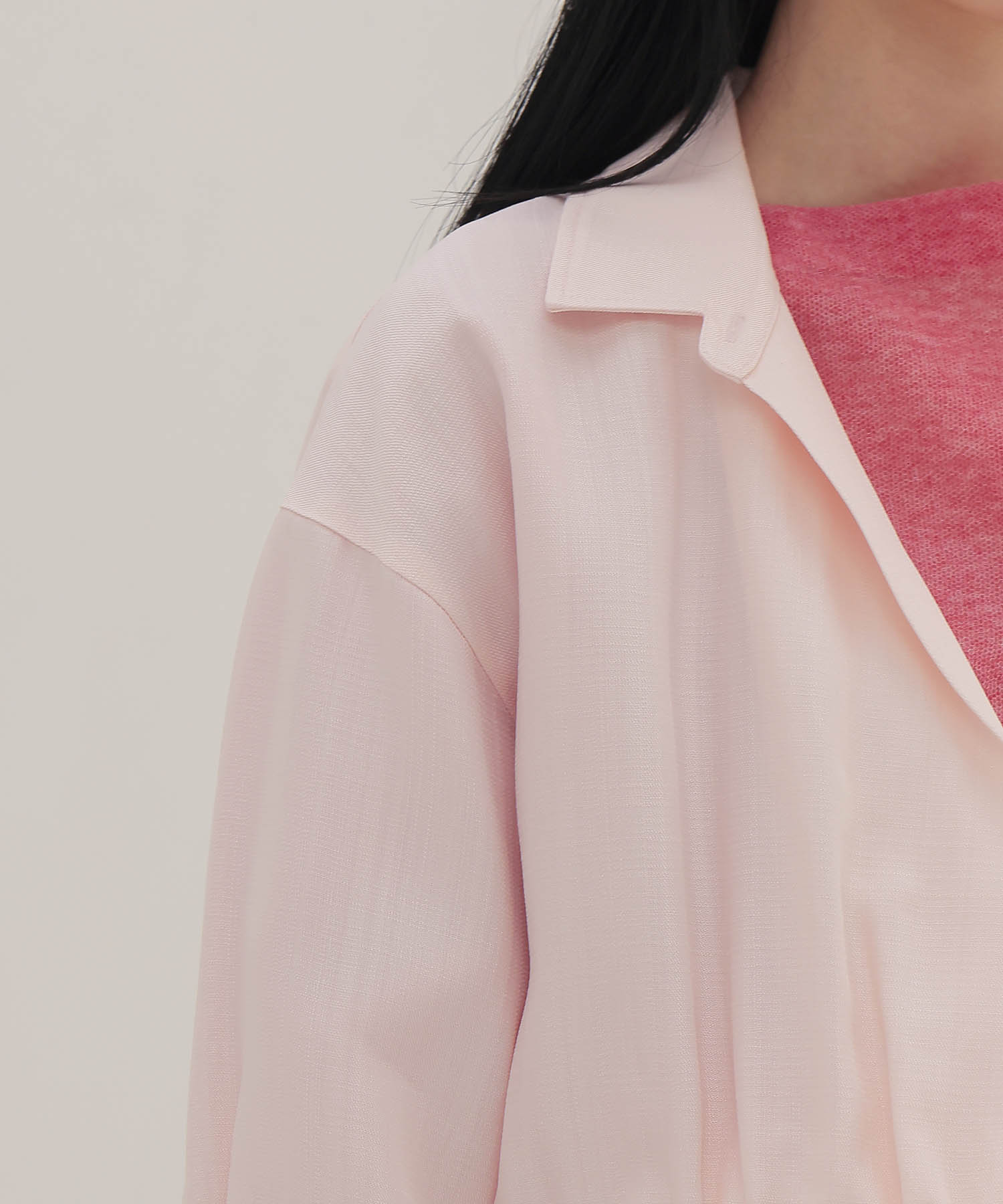 freezer cropped shirt