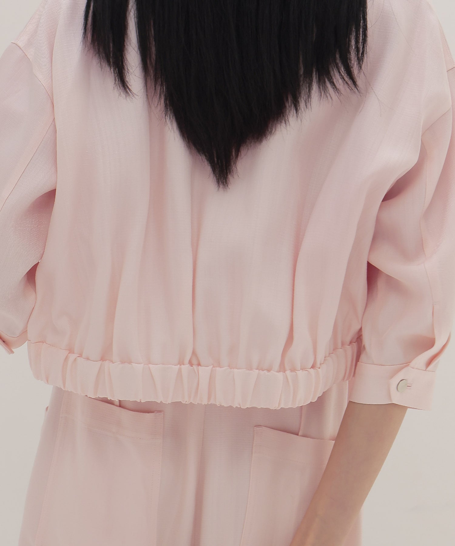 freezer cropped shirt