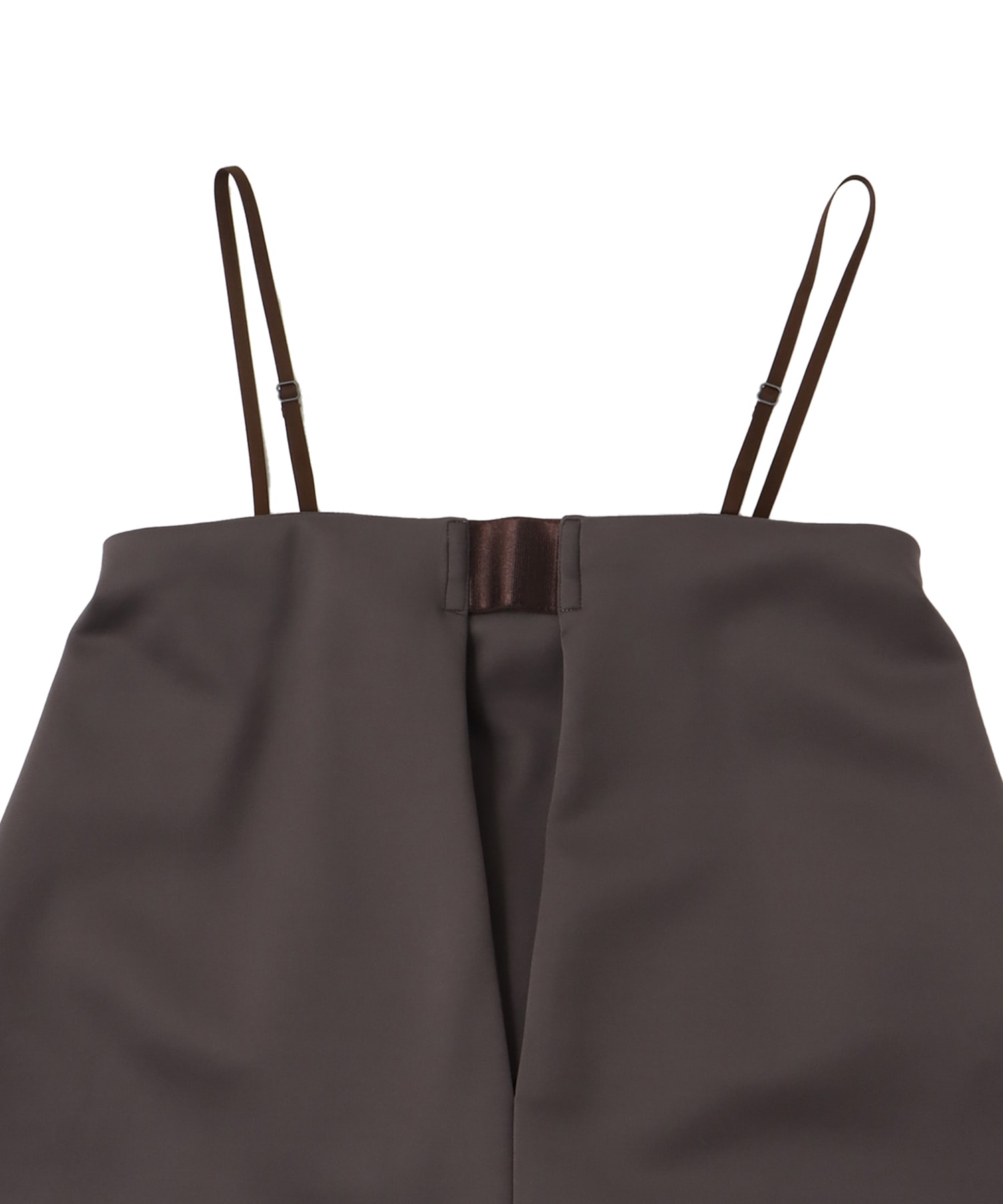 comfortable bare top