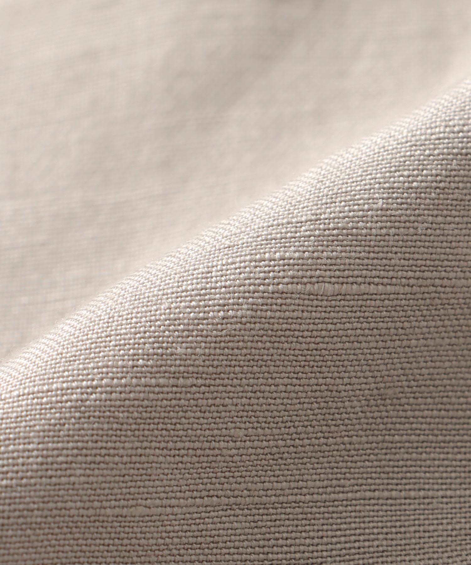 linen tencel boxy shirt