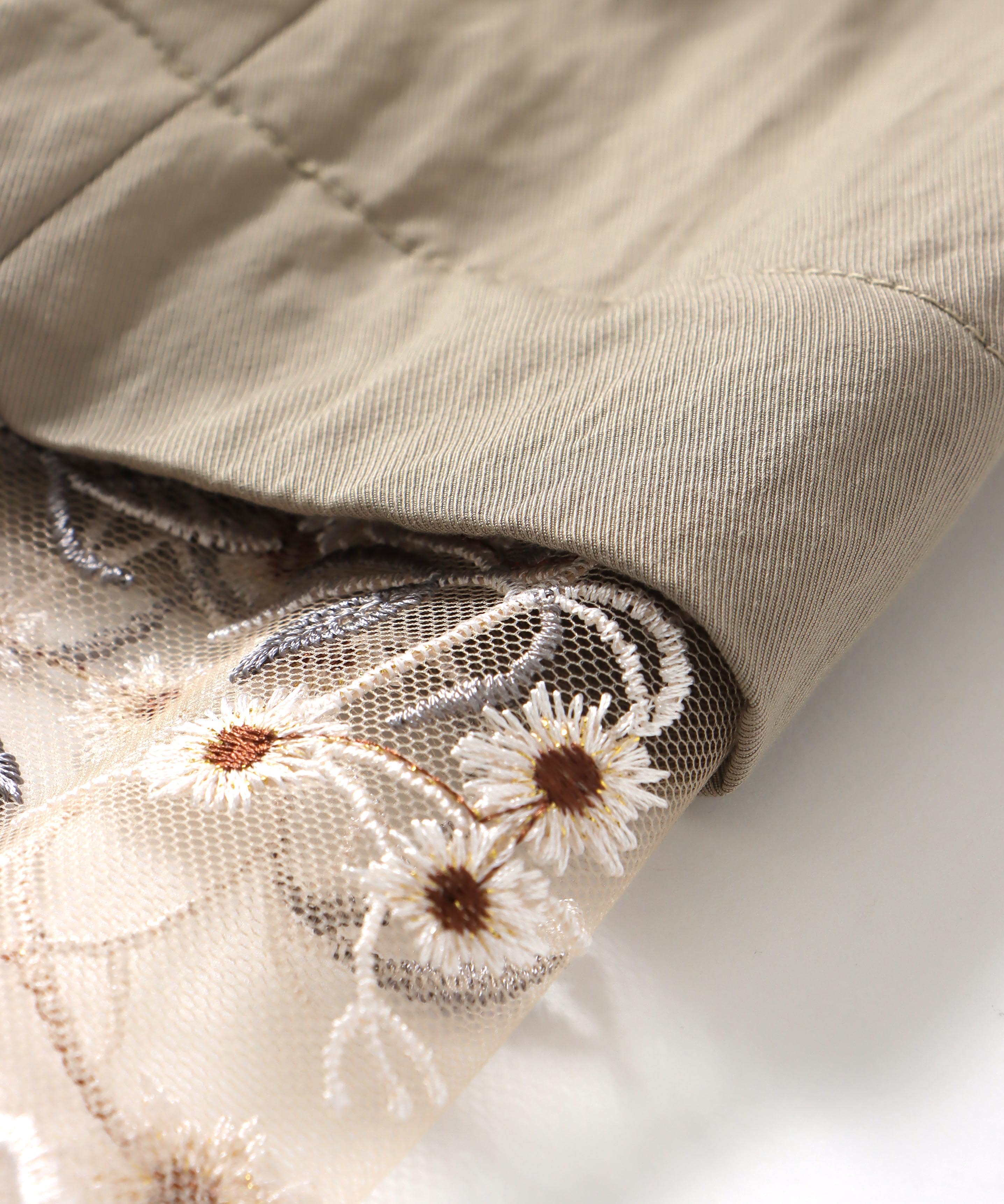 twill vintage washer jacket