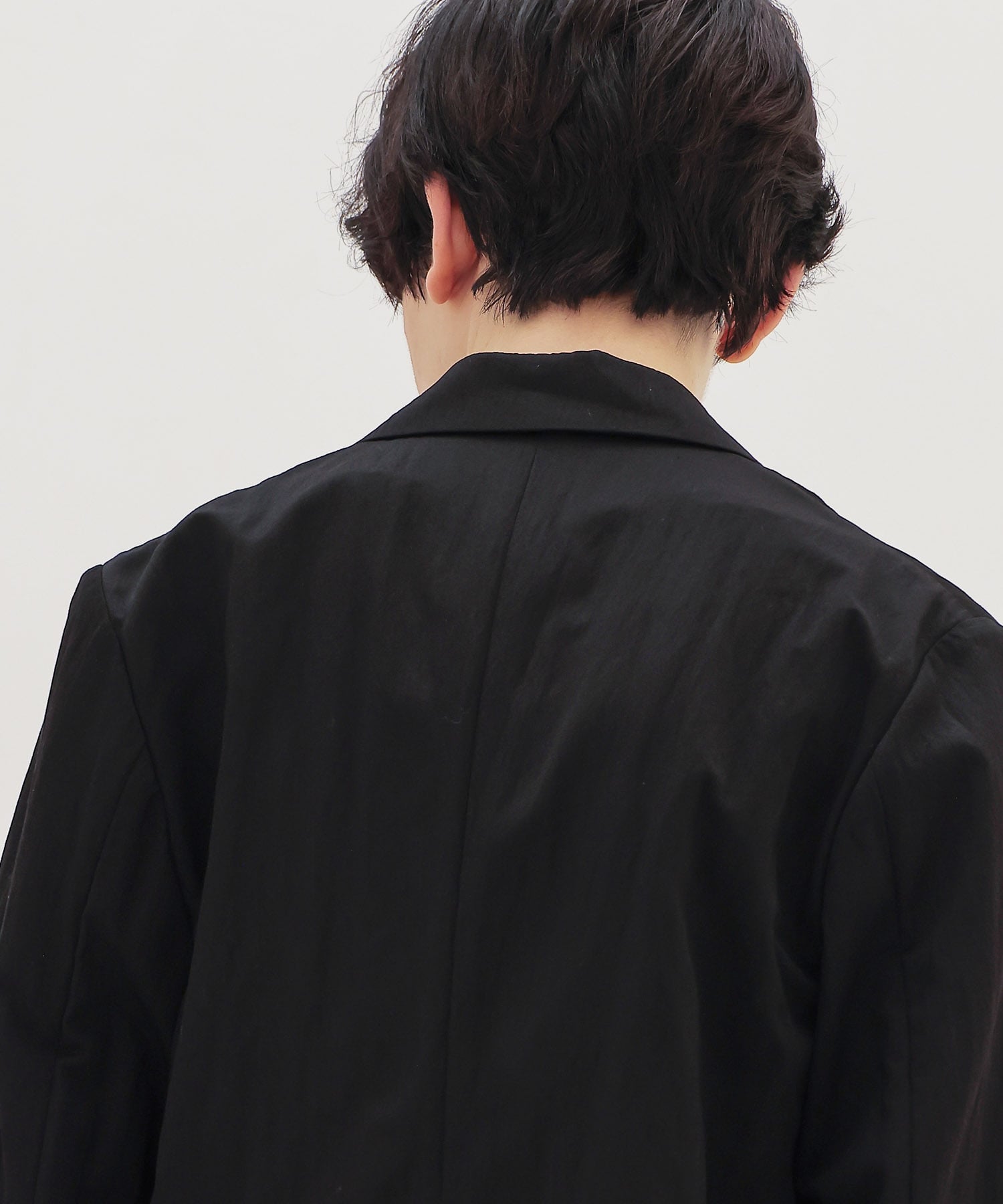 twill vintage washer jacket