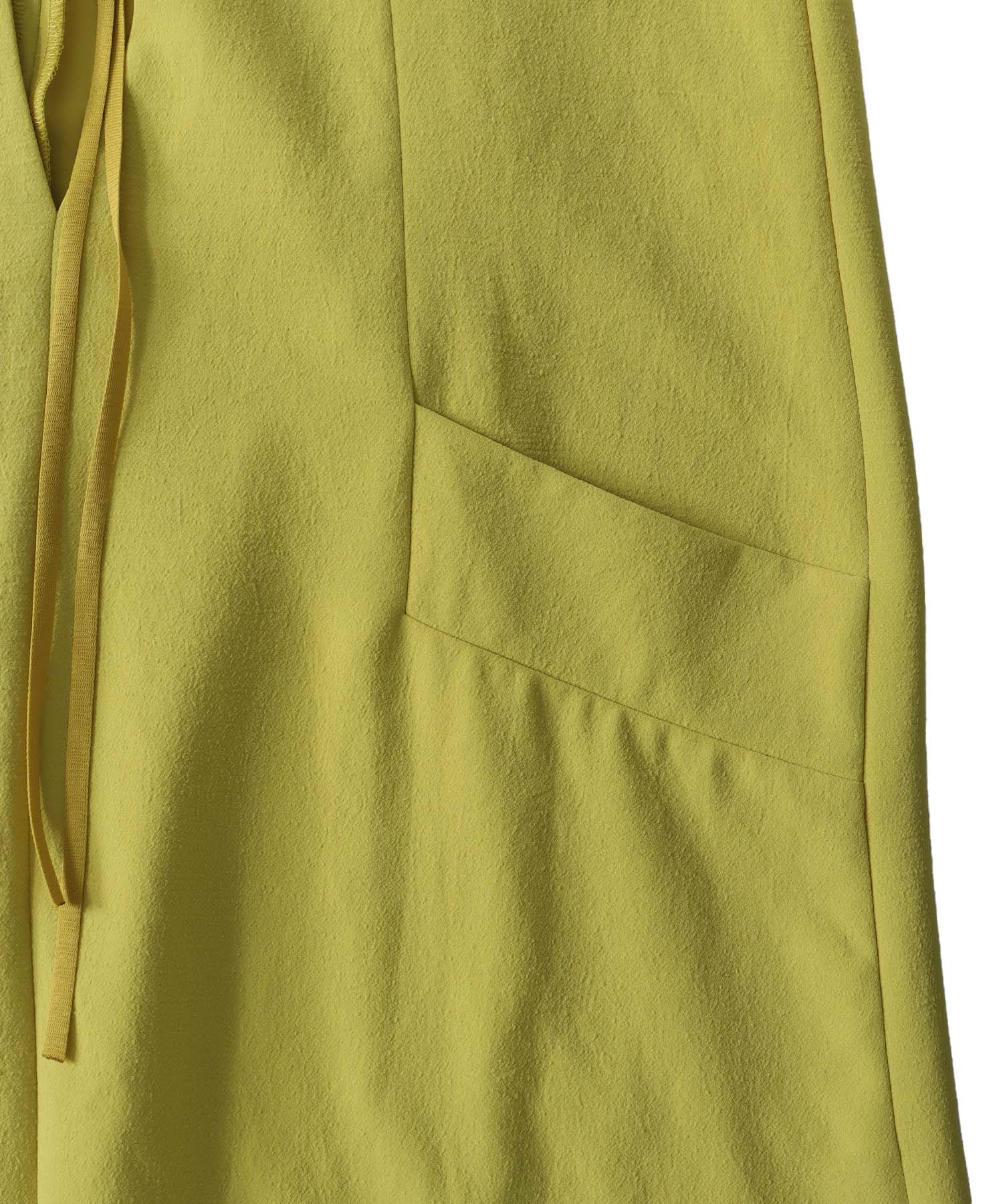 〔お家で試着〕shoulder slit dress