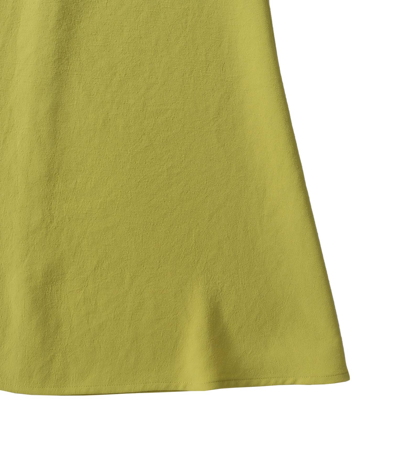 〔お家で試着〕shoulder slit dress