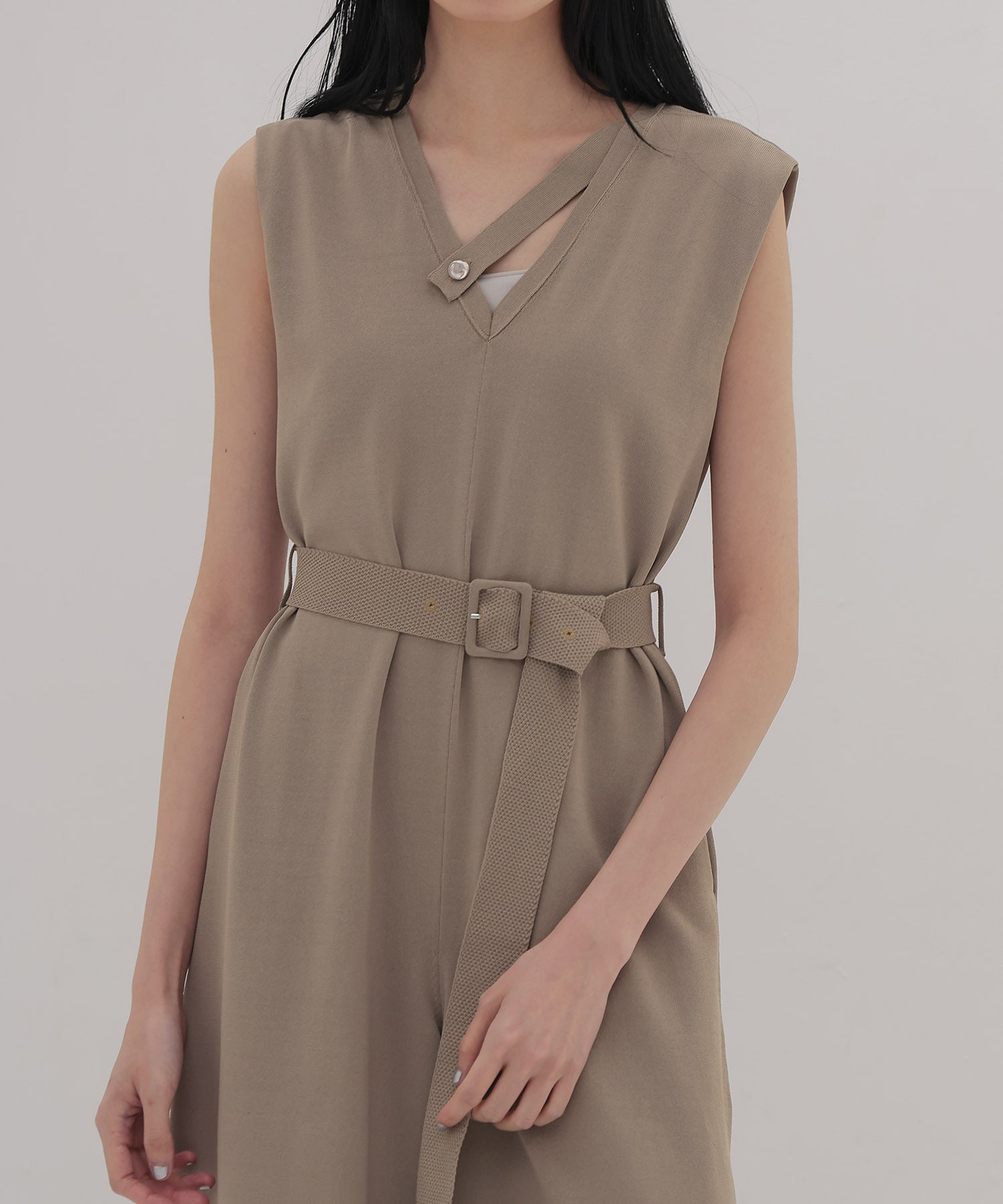 accent Vneck combinaison