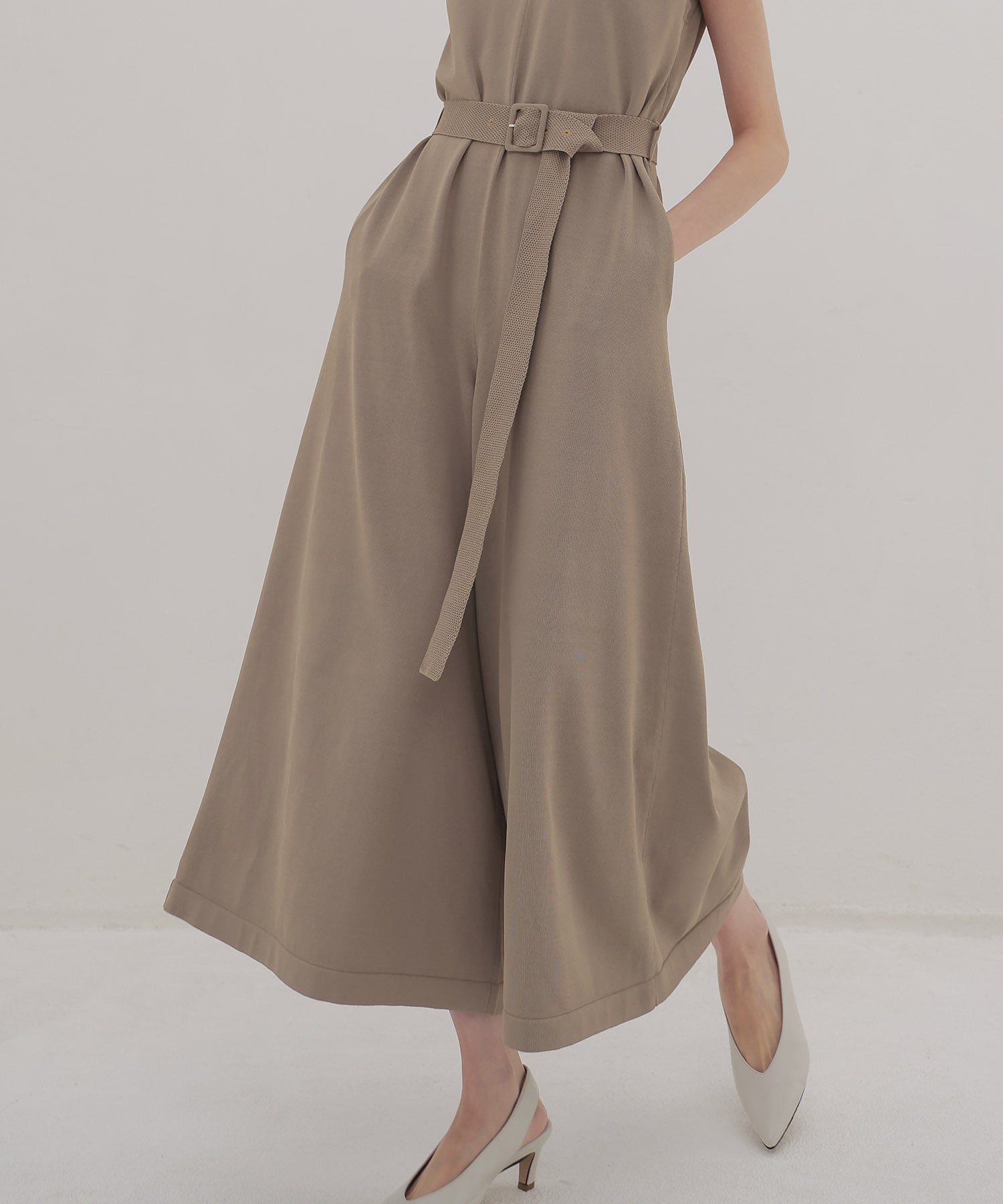 accent Vneck combinaison