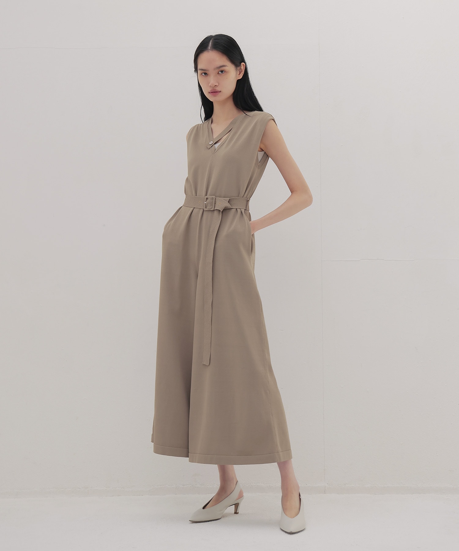 accent Vneck combinaison