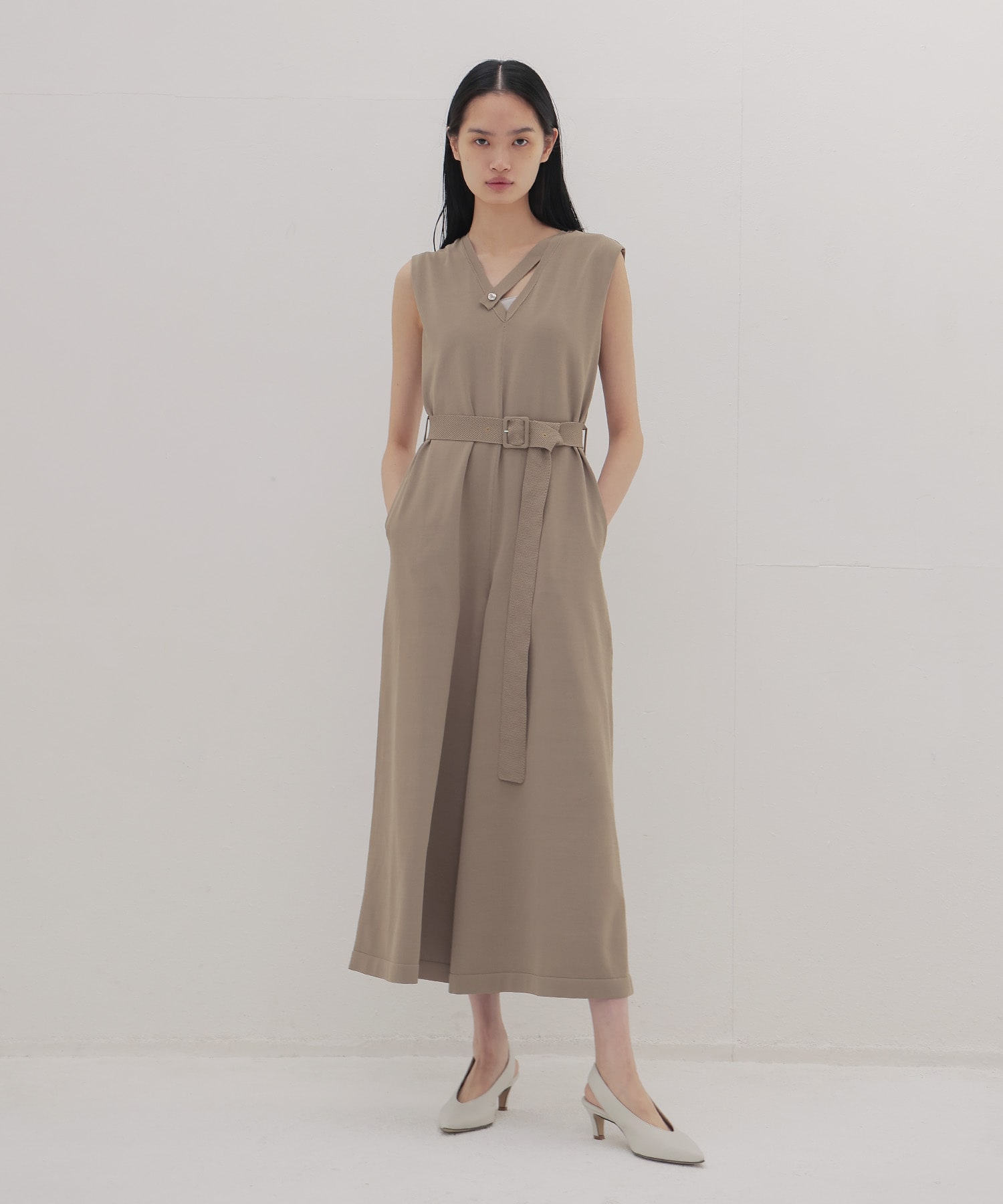 accent Vneck combinaison