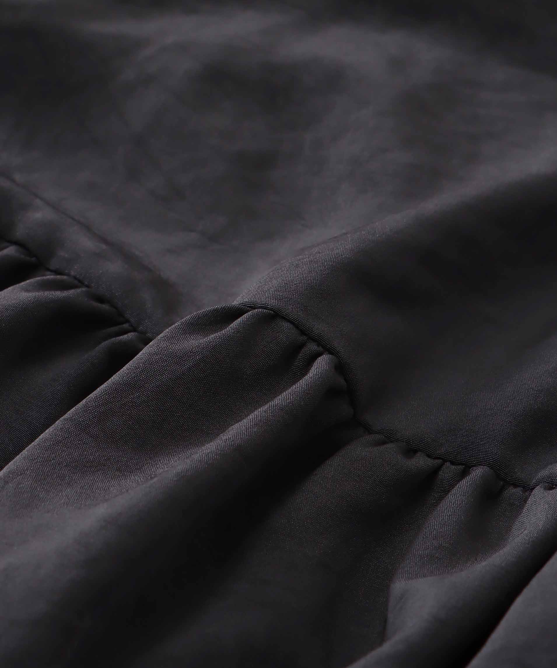《新色追加》【表参道店･WEB限定】silky vintage long dress