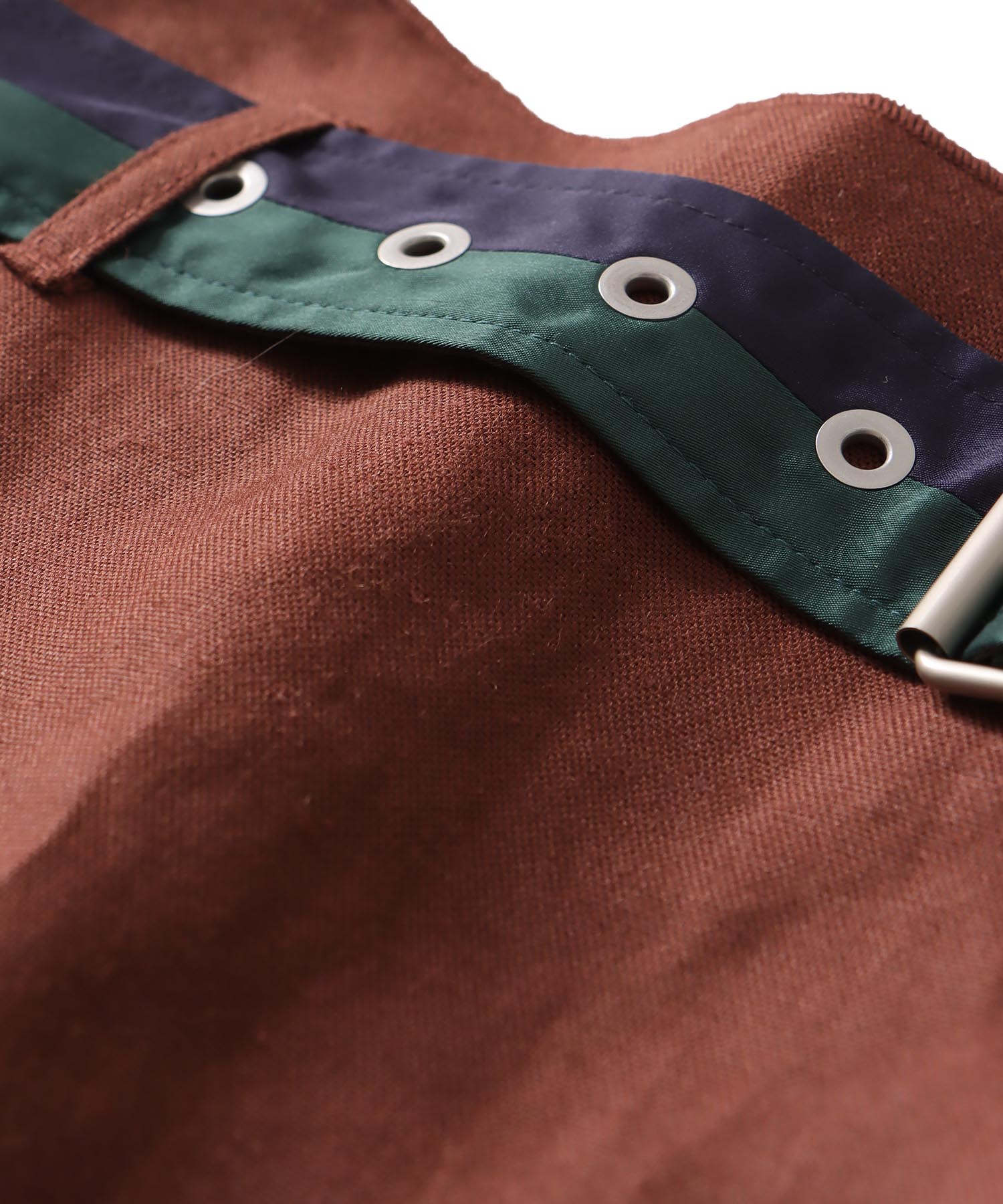 〔お家で試着〕exclusive ramie flare skirt