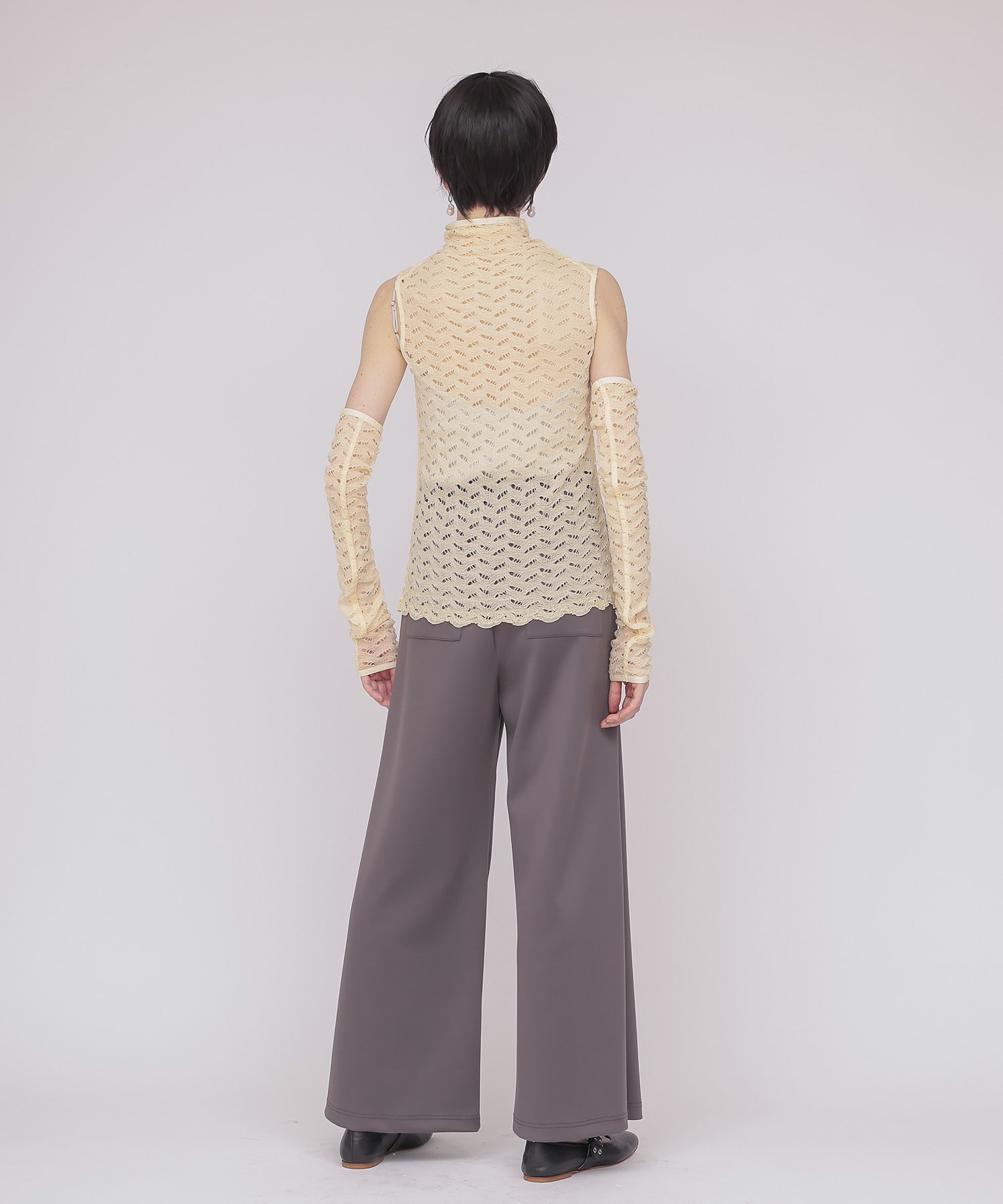 comfortable straight pants