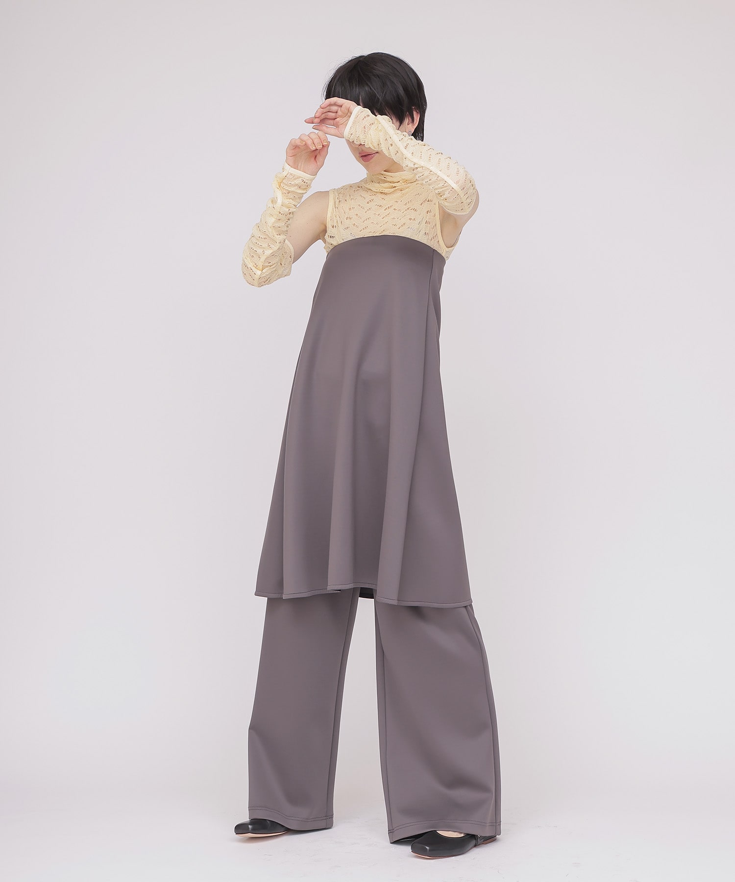 comfortable straight pants