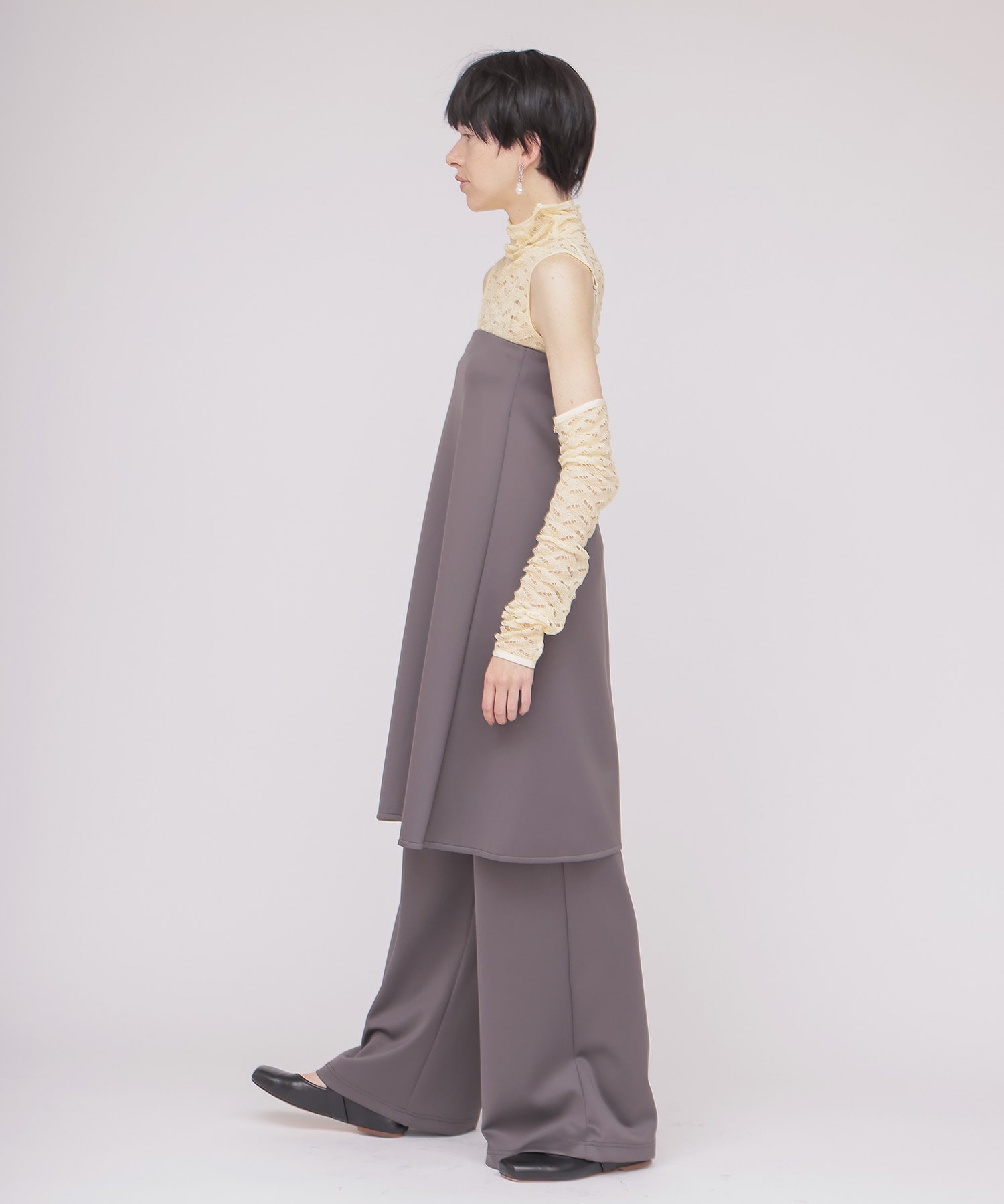 comfortable straight pants