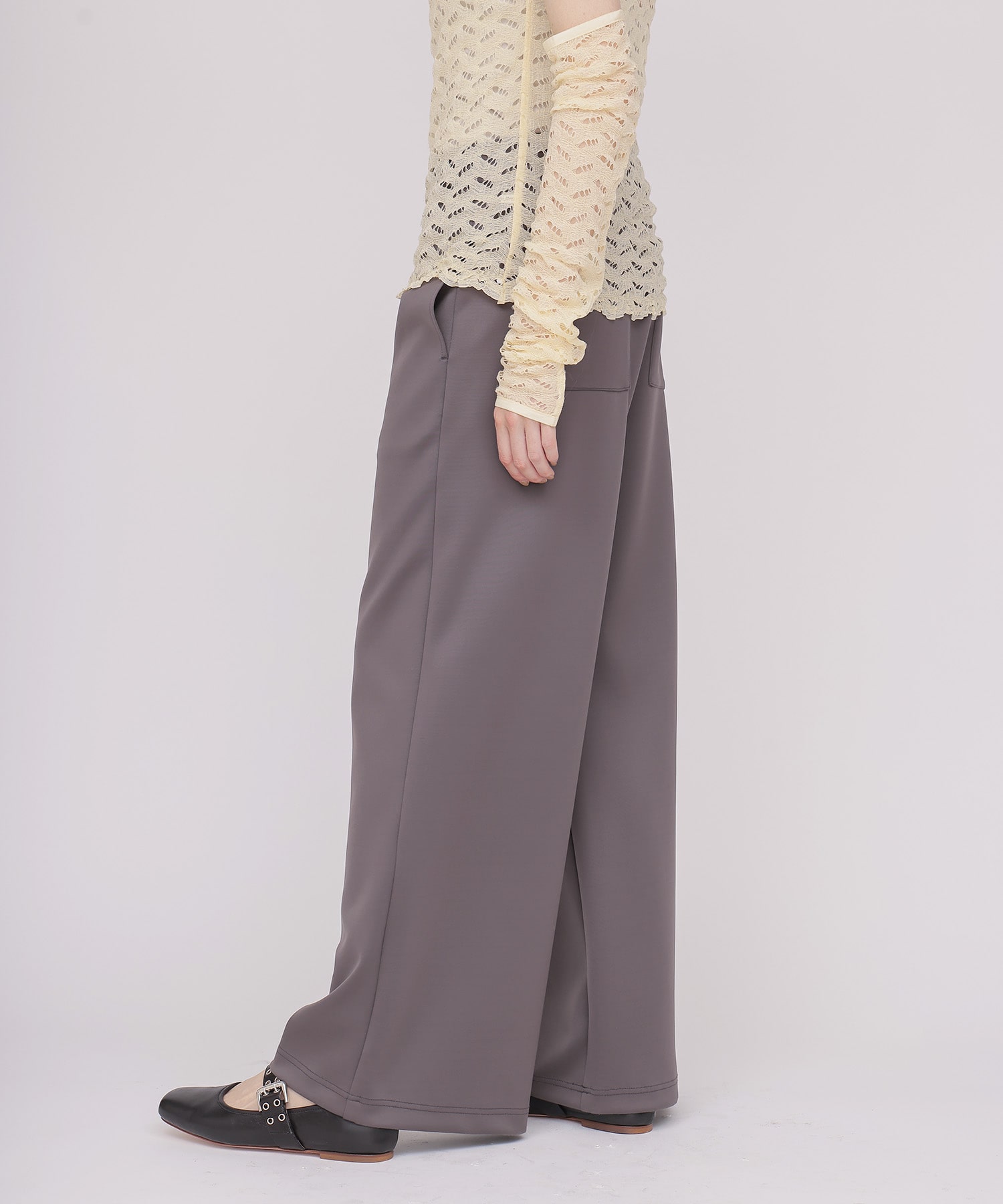 comfortable straight pants