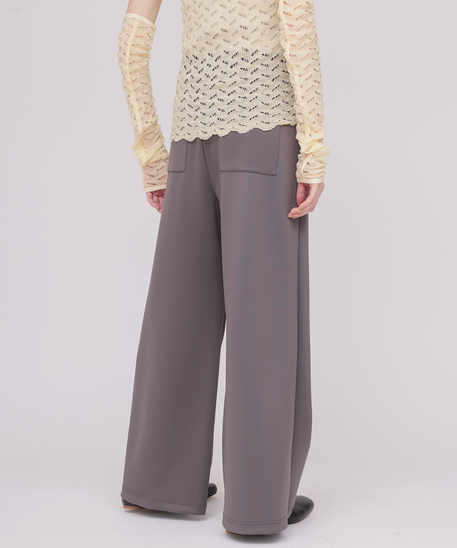 comfortable straight pants