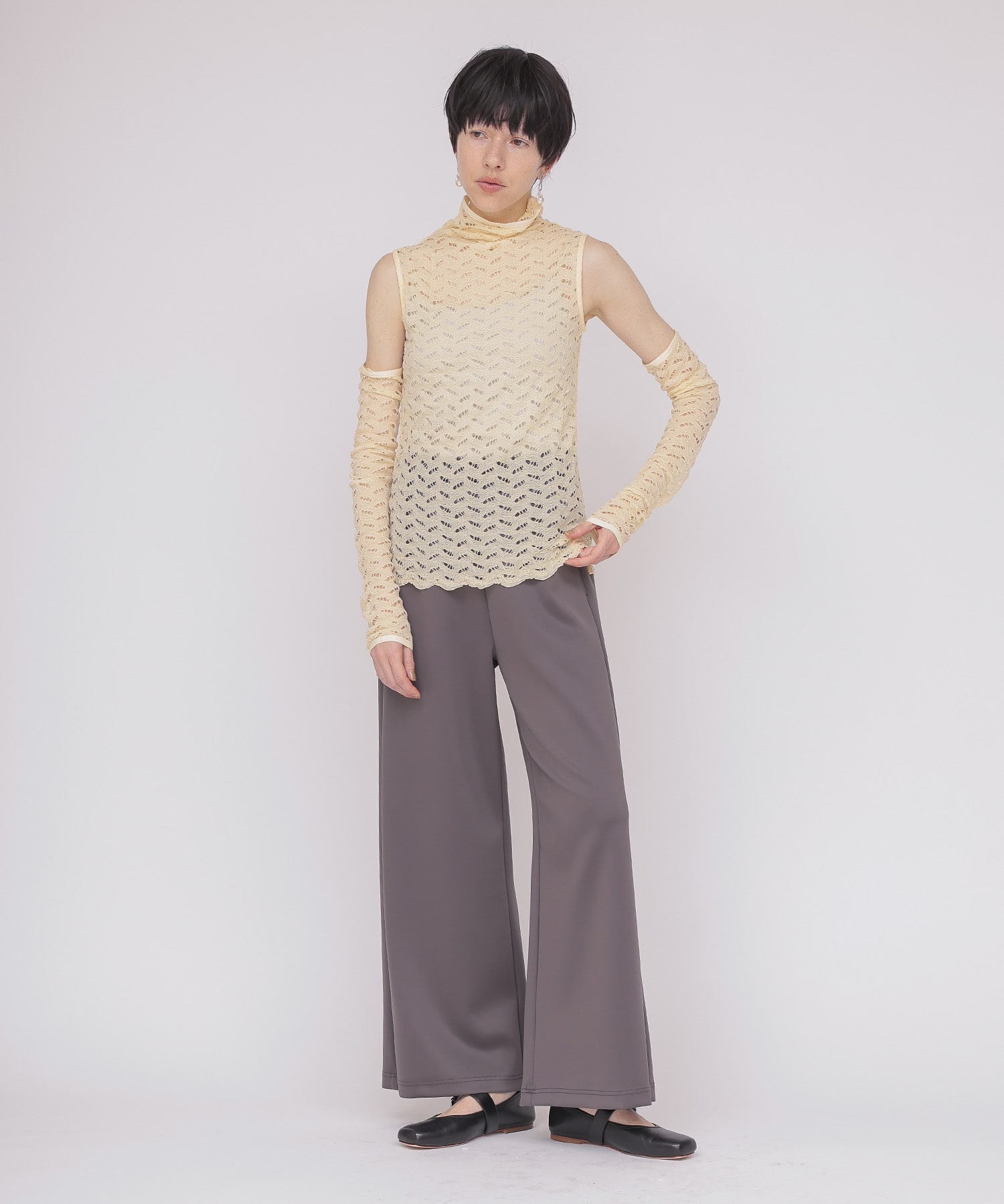 comfortable straight pants
