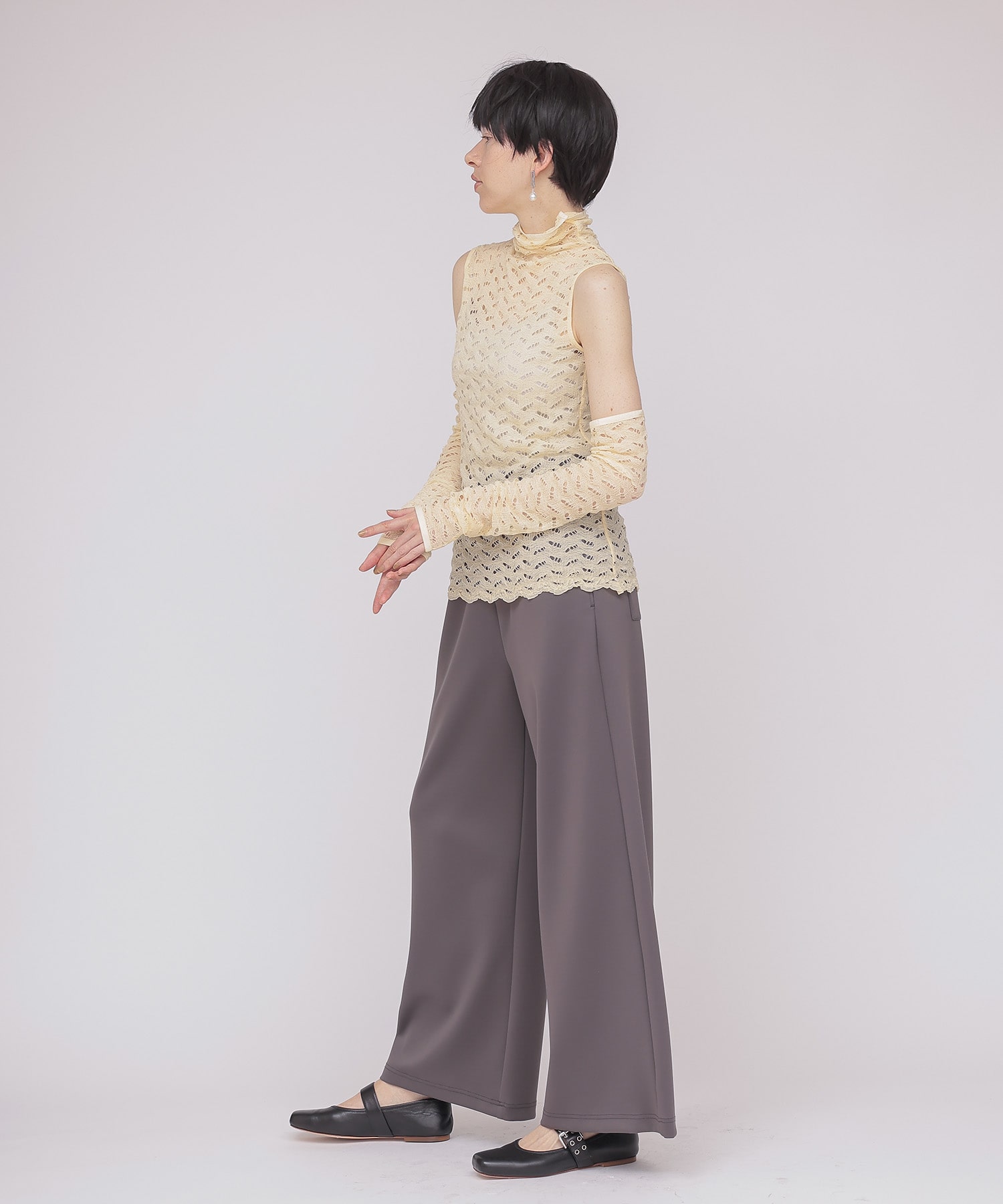 comfortable straight pants