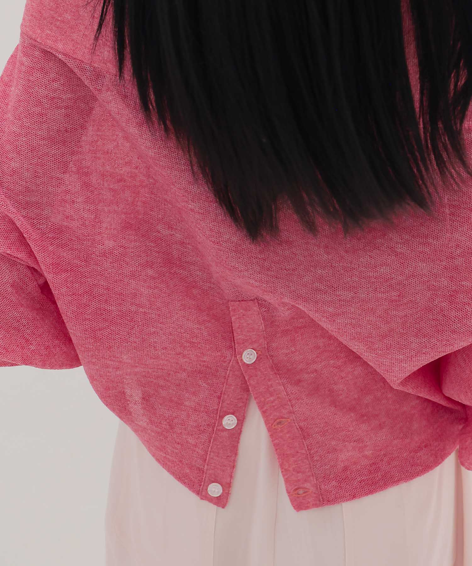 ALLONGE 2way off shoulder pull