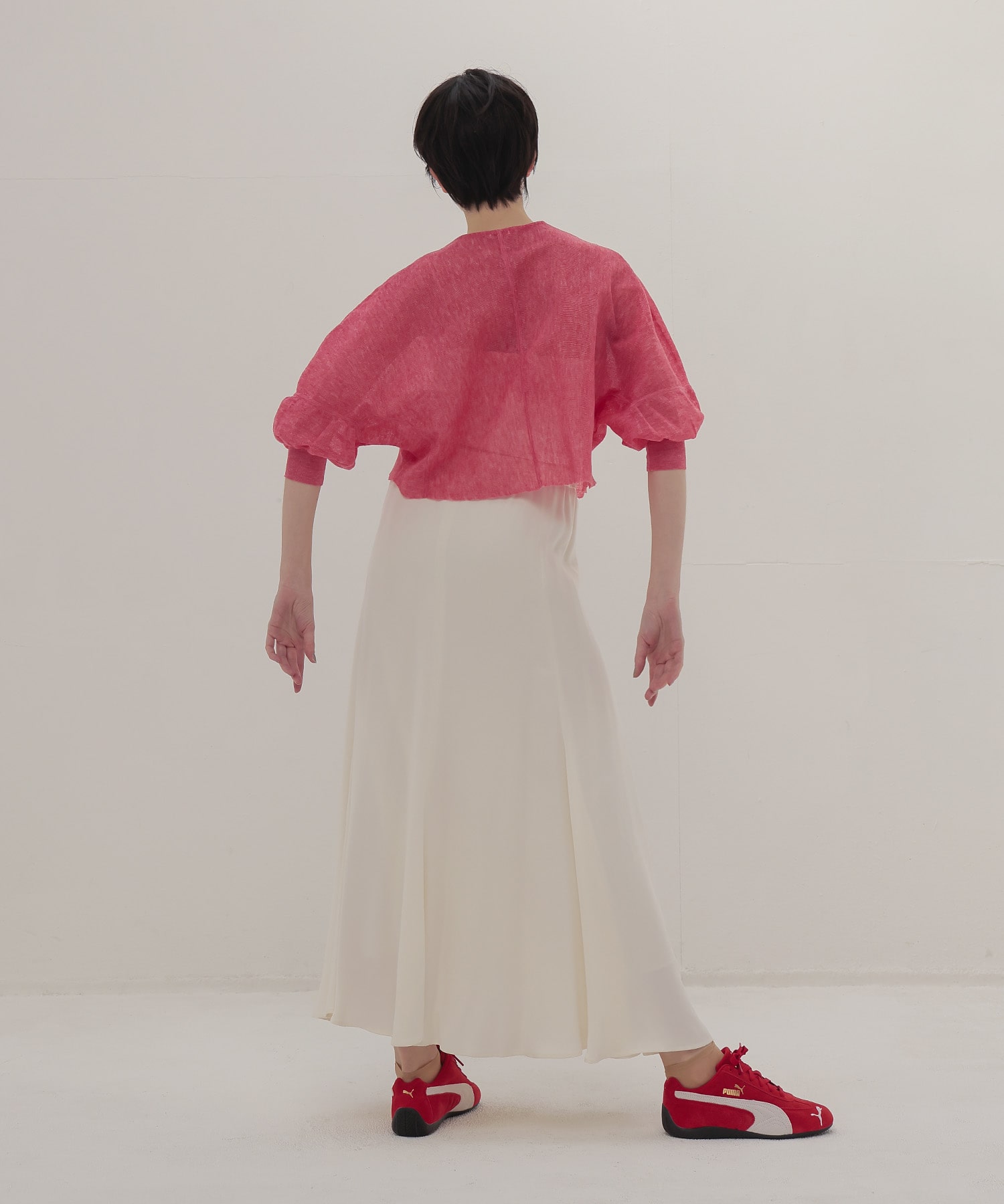 ALLONGE Vneck cardigan