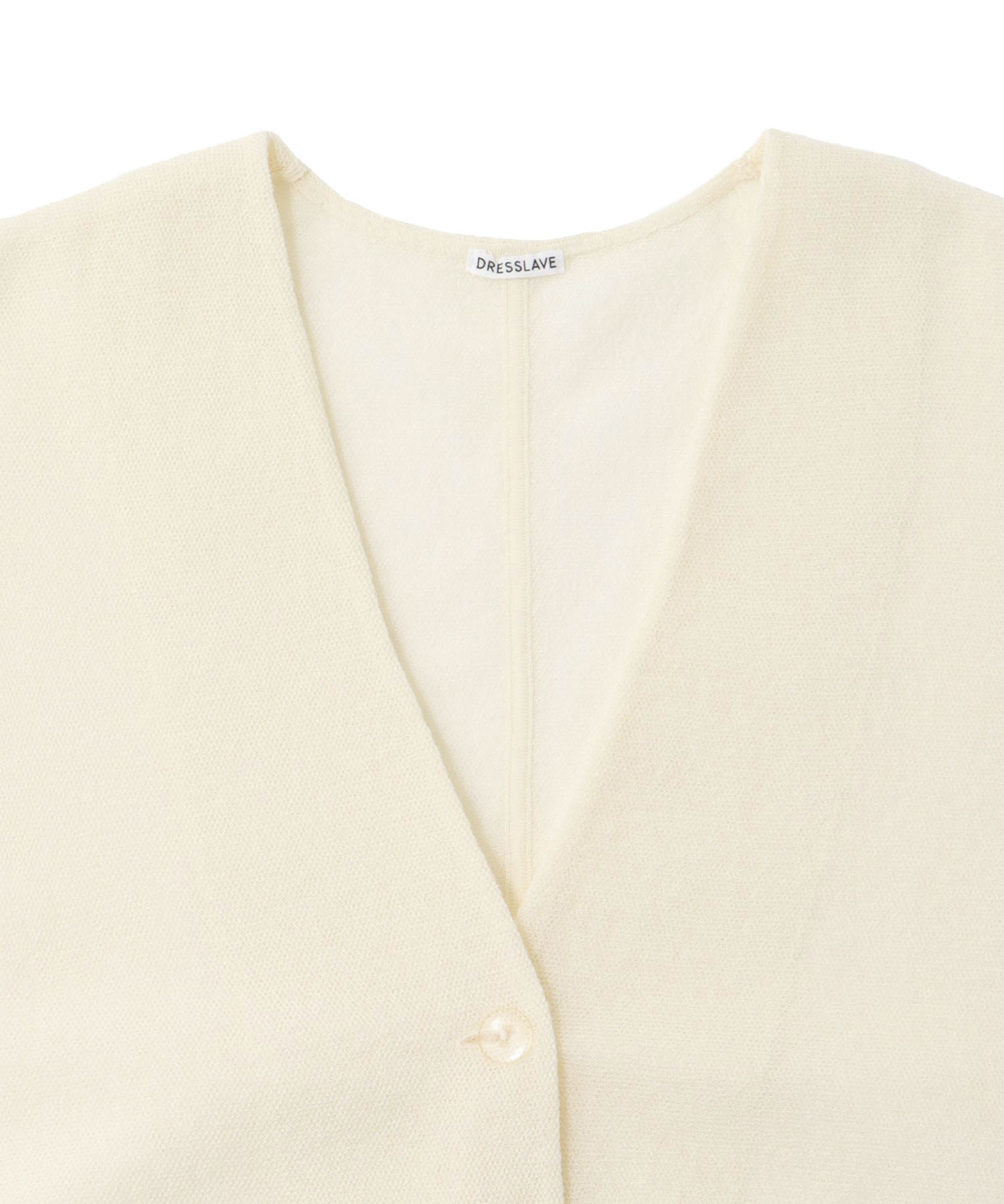 ALLONGE Vneck cardigan