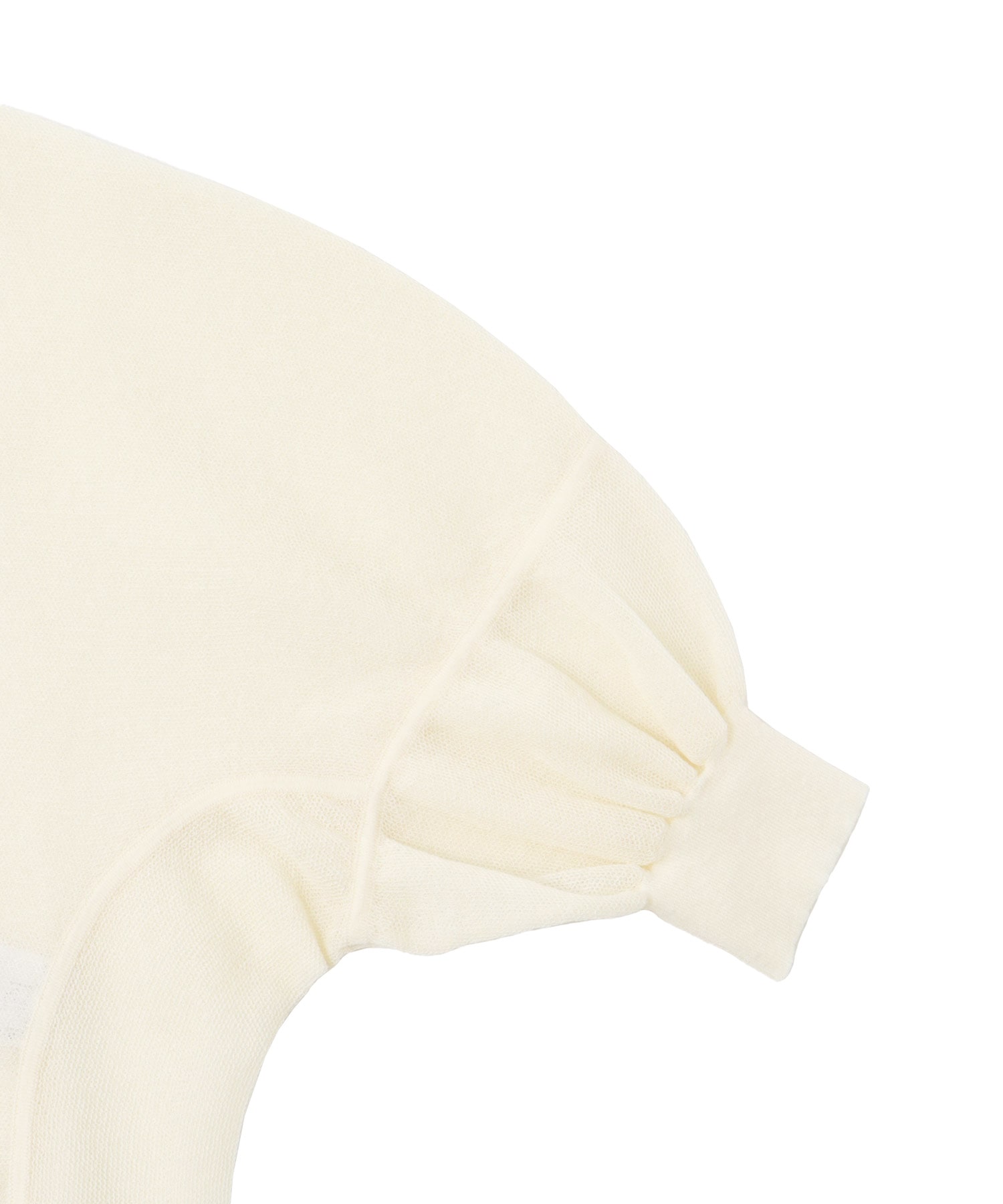 ALLONGE Vneck cardigan