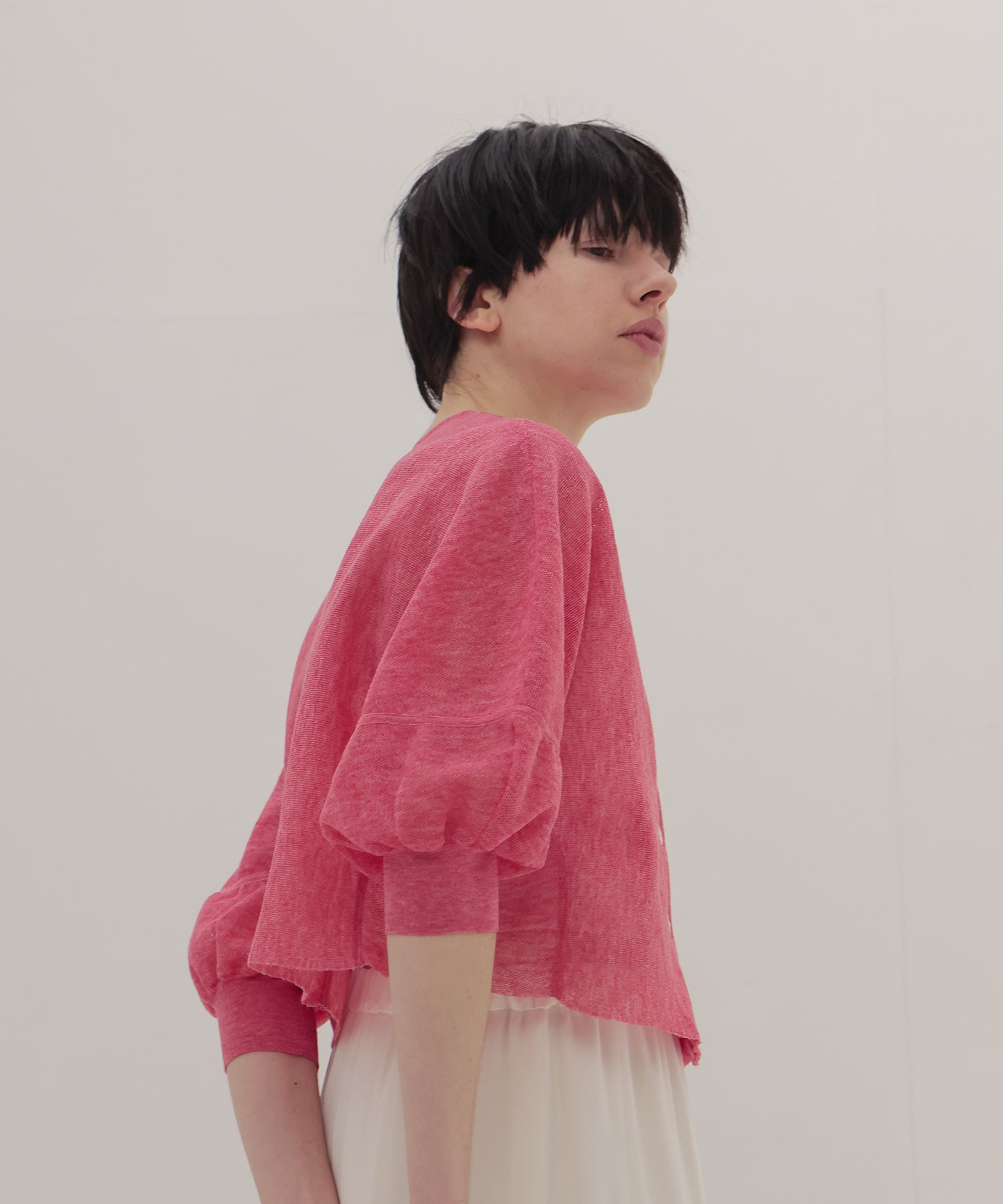 ALLONGE Vneck cardigan