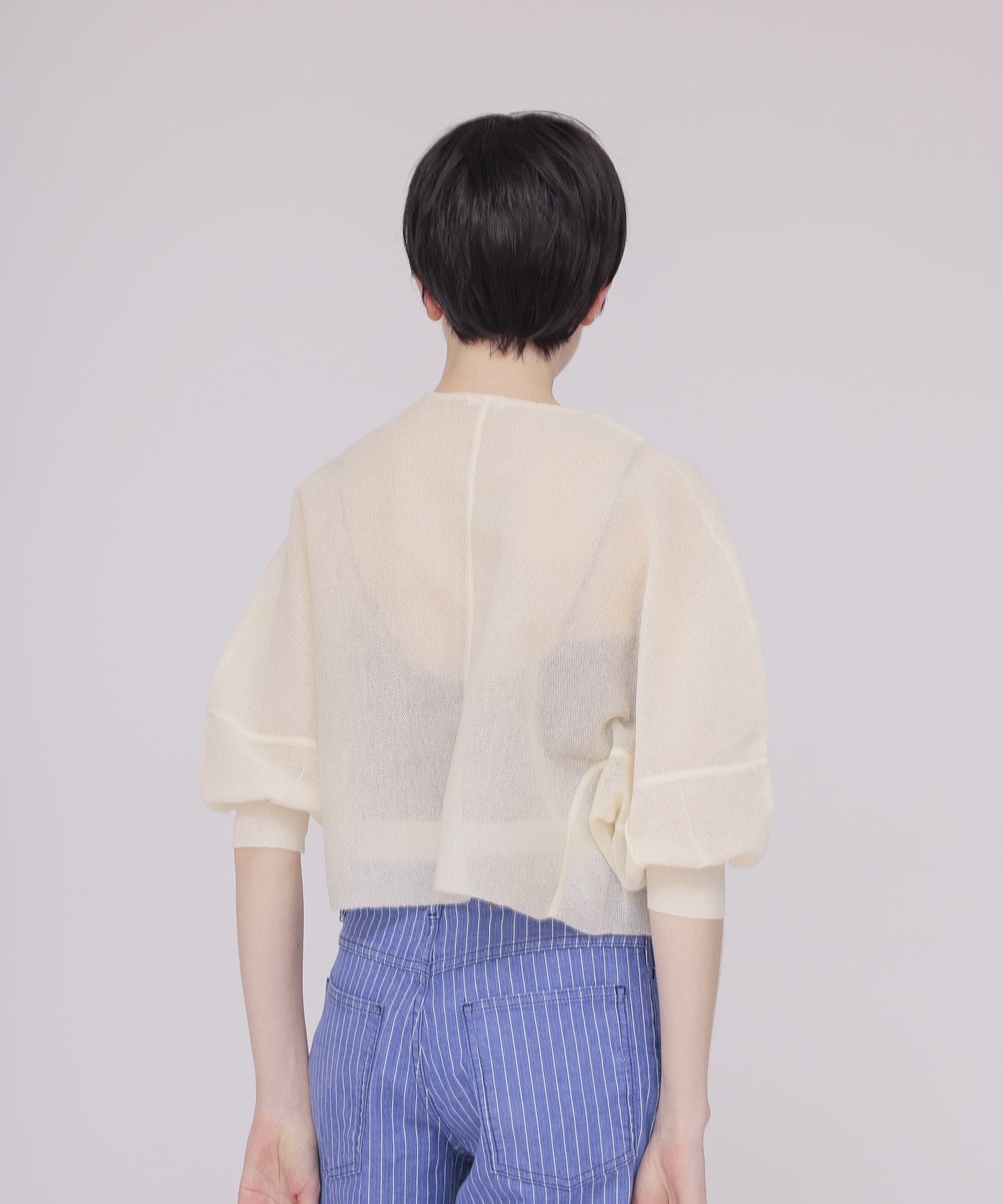 ALLONGE Vneck cardigan