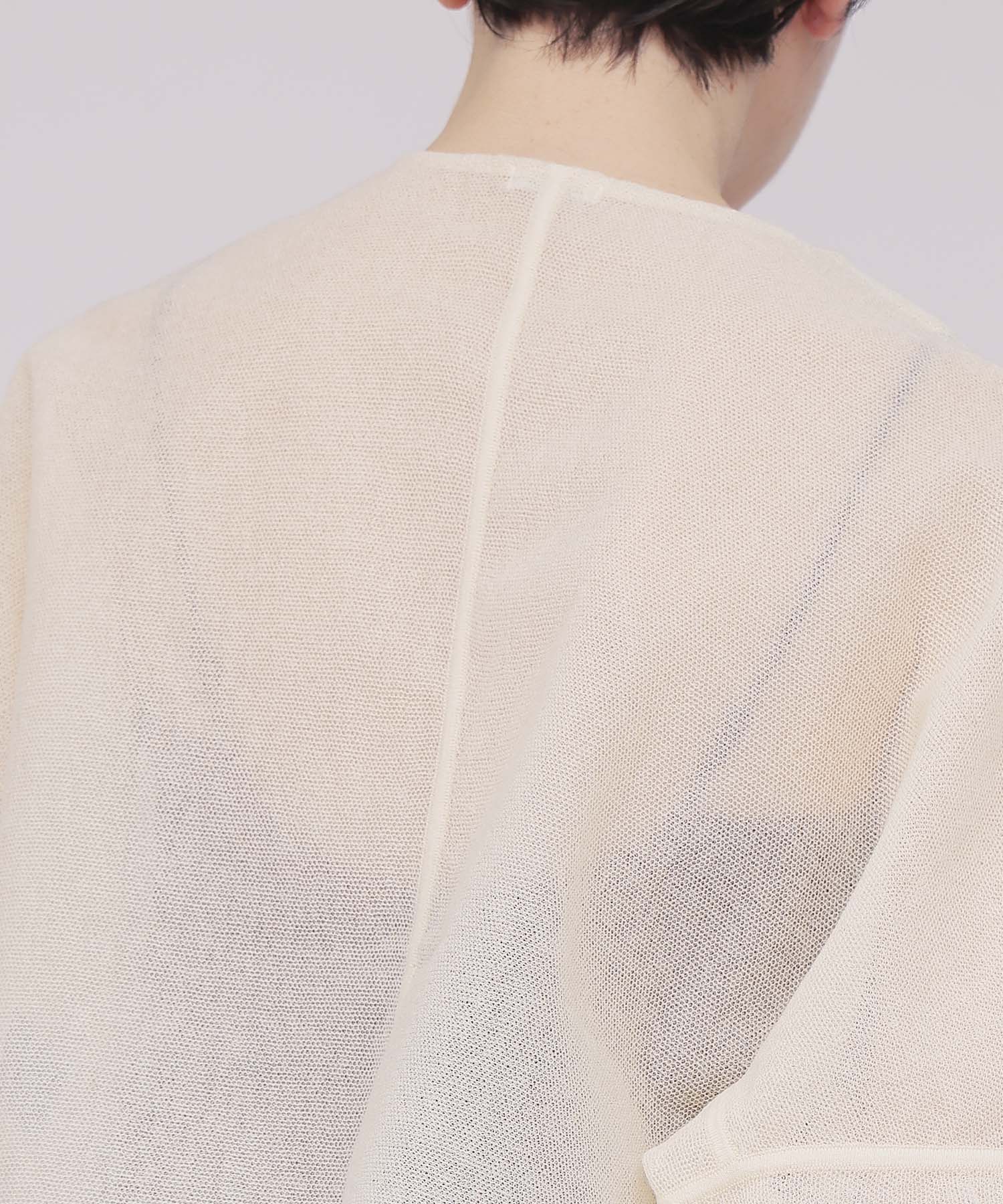 ALLONGE Vneck cardigan