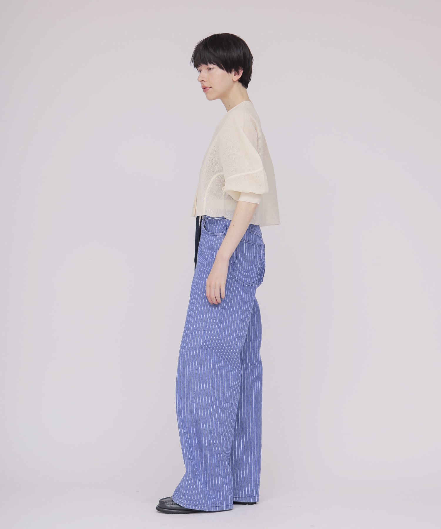 ALLONGE Vneck cardigan