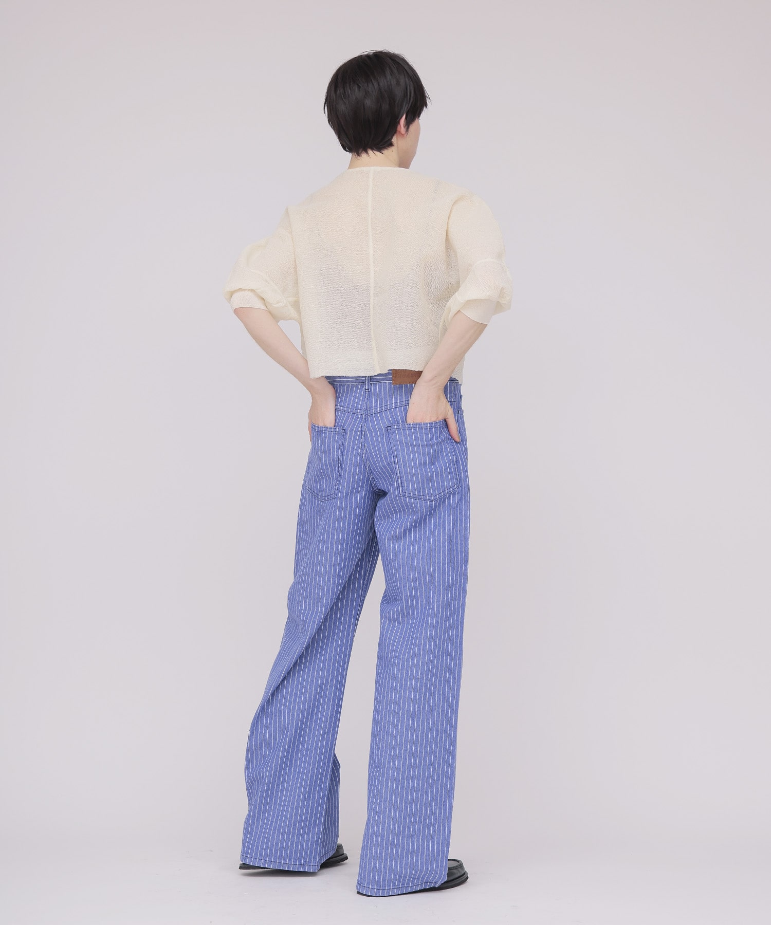 ALLONGE Vneck cardigan