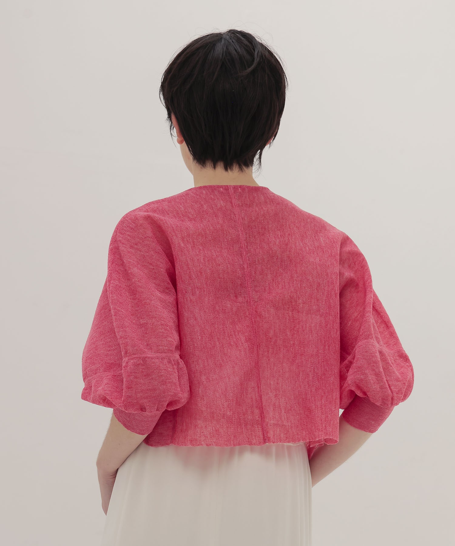 ALLONGE Vneck cardigan