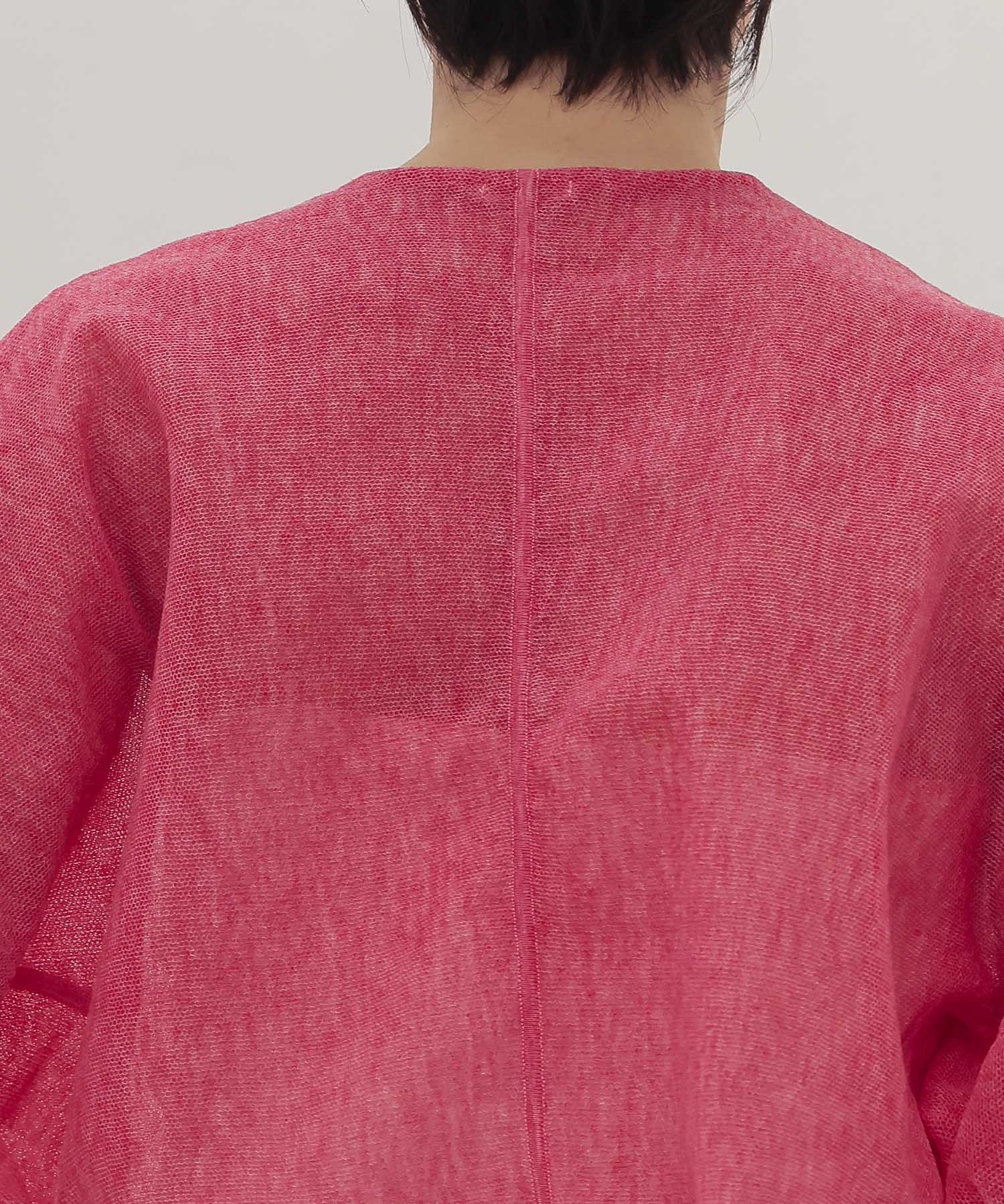 ALLONGE Vneck cardigan