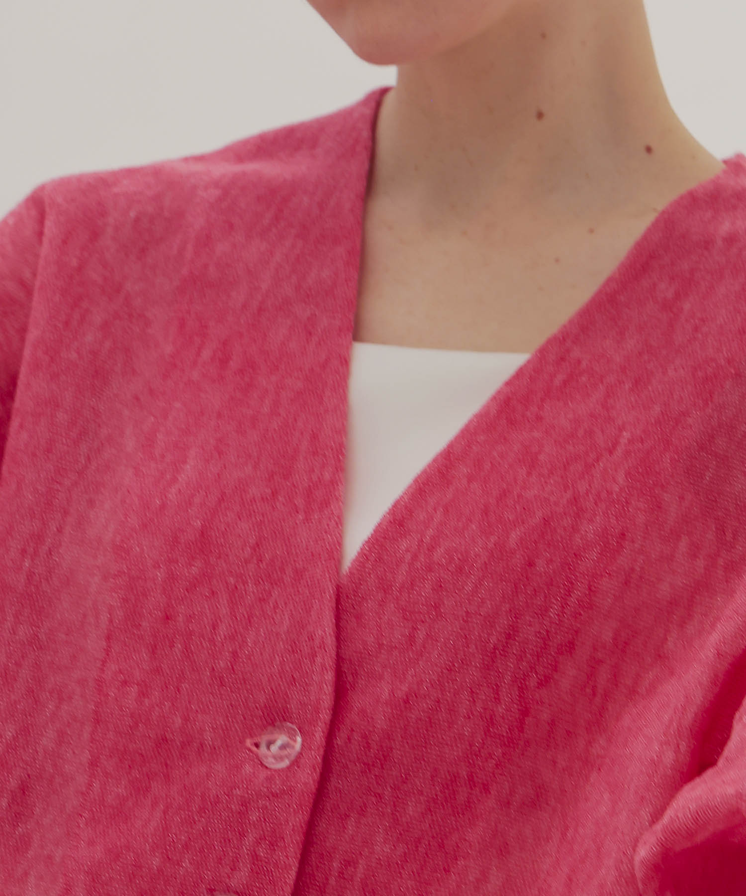 ALLONGE Vneck cardigan