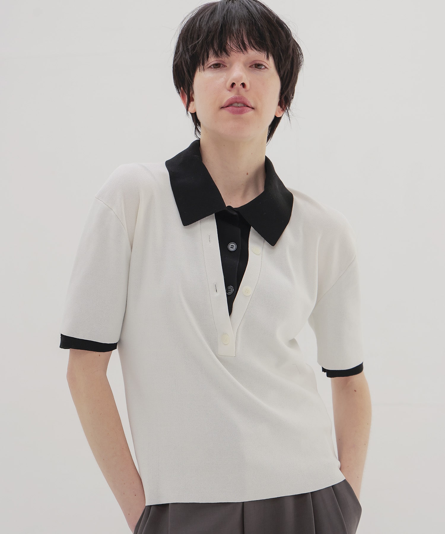 bicolor skipper pullover