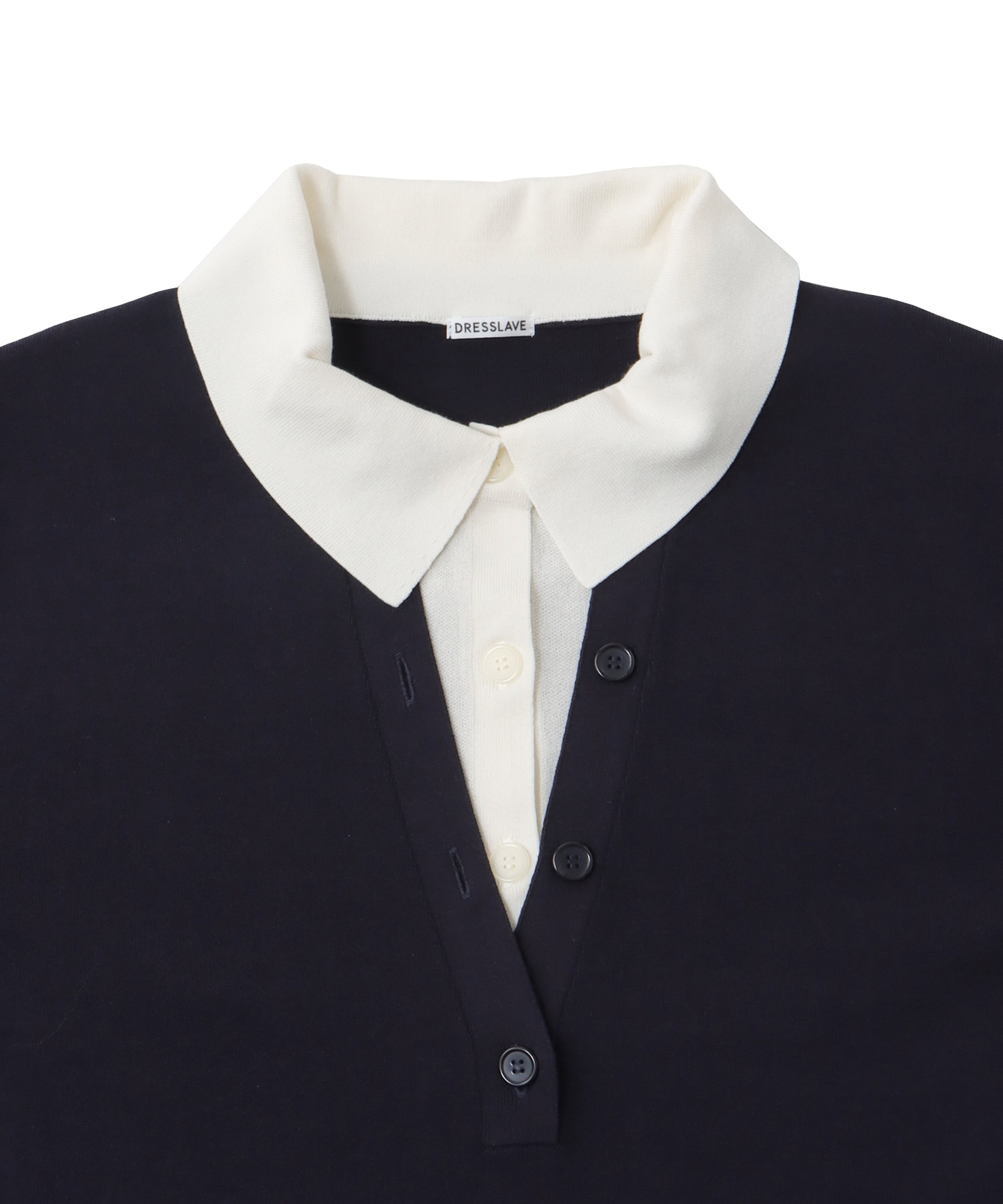 bicolor skipper pullover