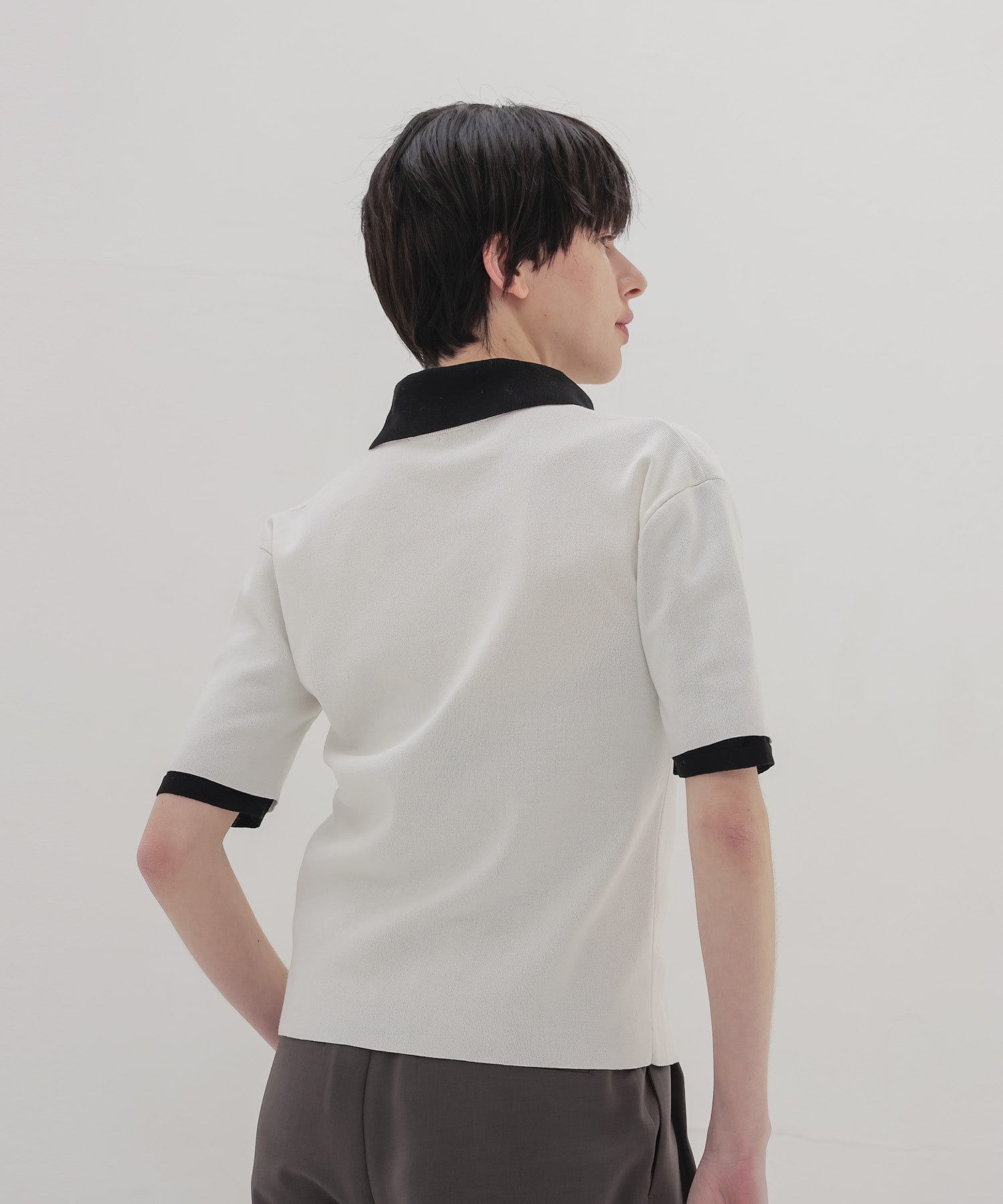 bicolor skipper pullover