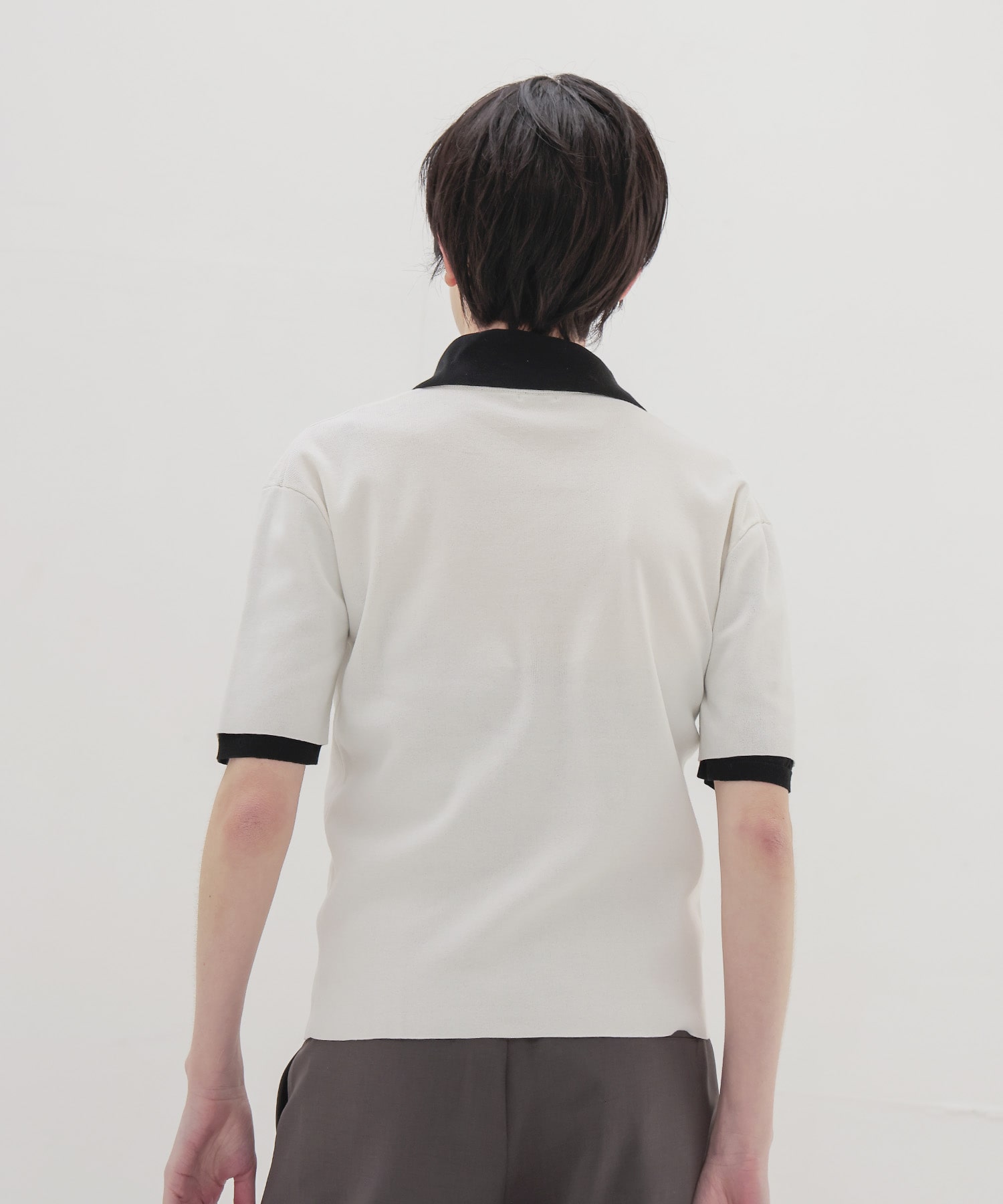 bicolor skipper pullover