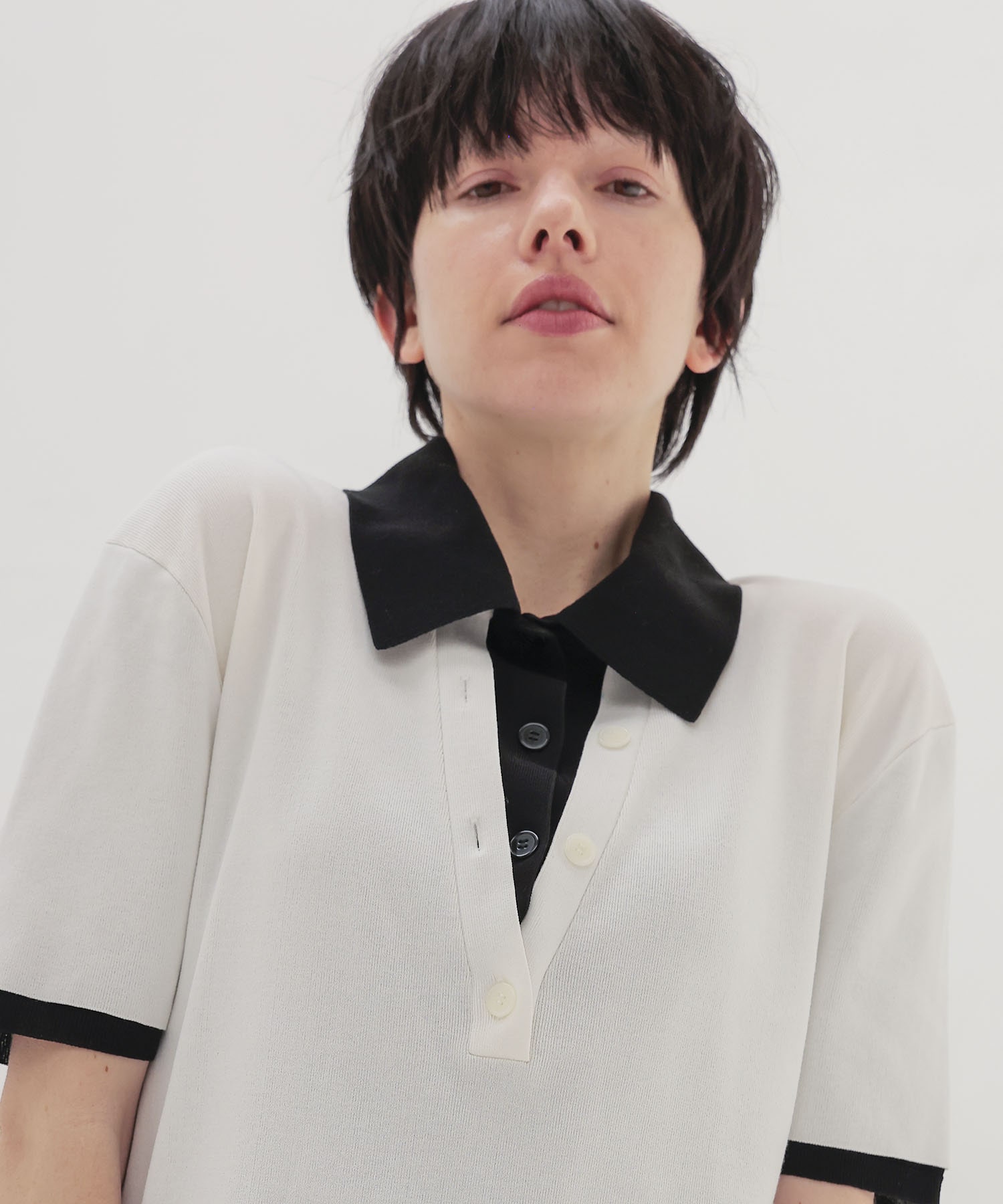 bicolor skipper pullover