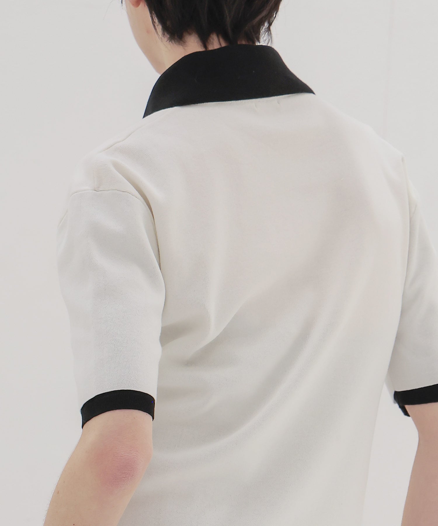 bicolor skipper pullover