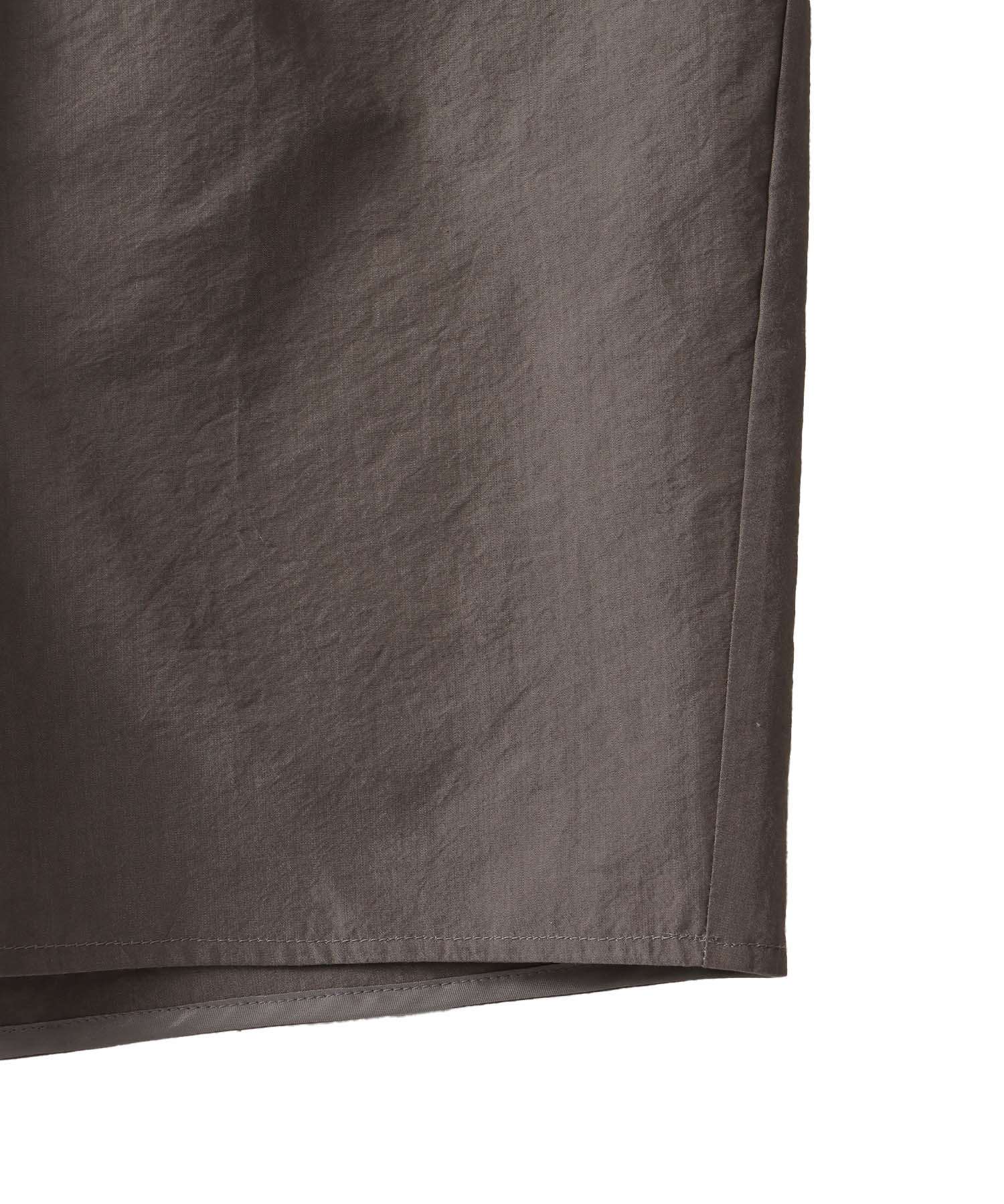 〔お家で試着〕2way frill collar blouse