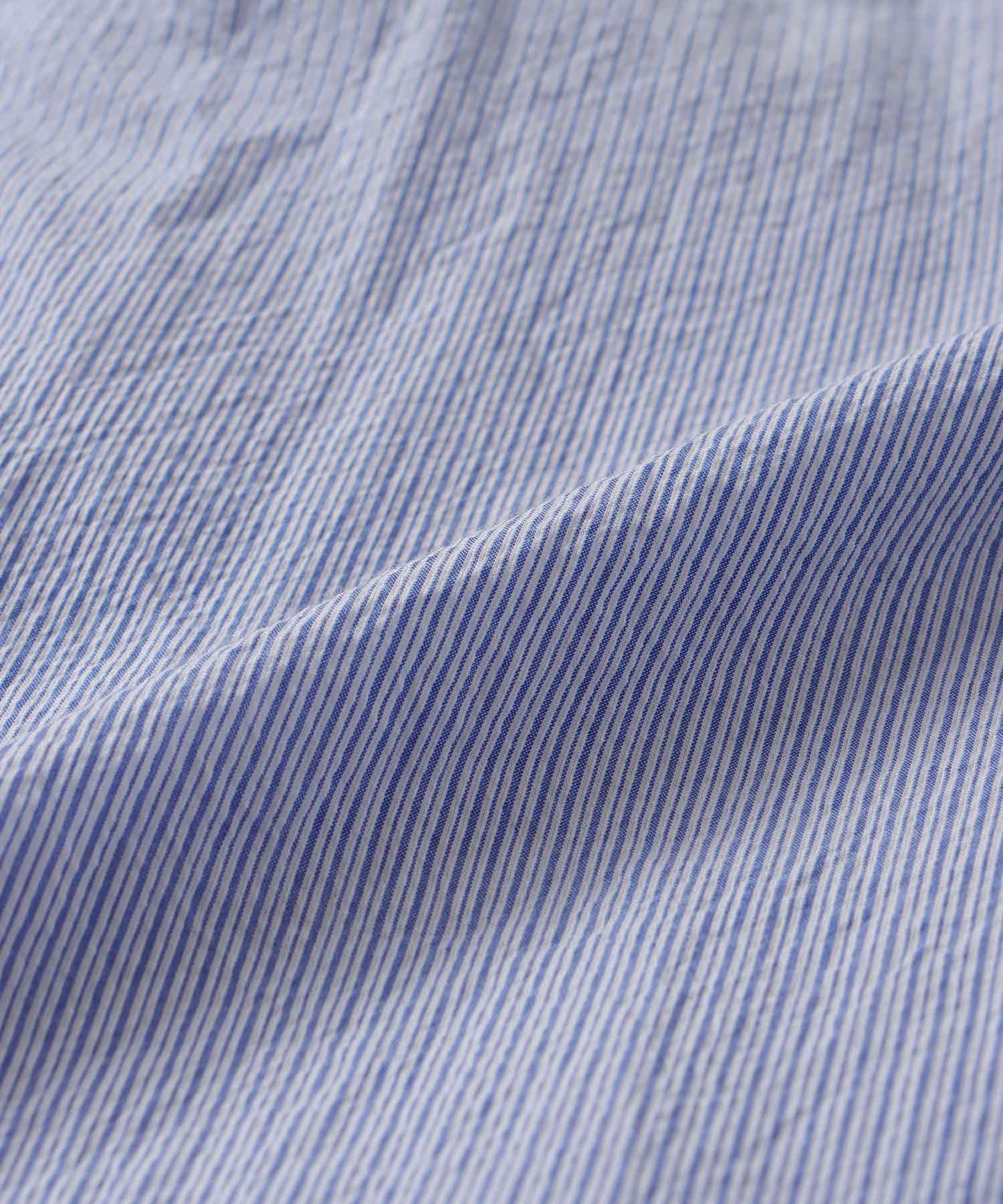 cordlane circle flare sleeve shirt