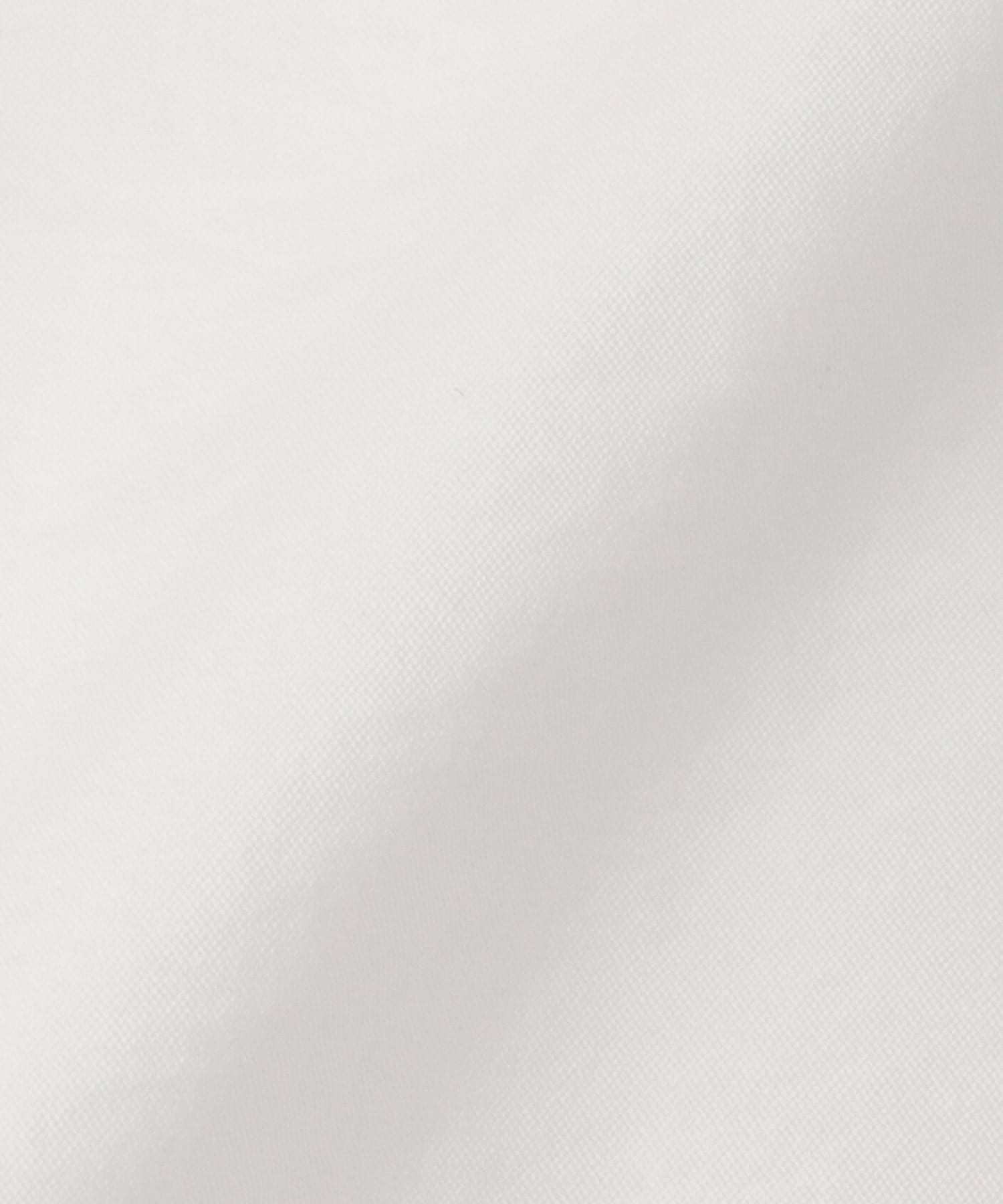 balloon sleeveless zip blouse