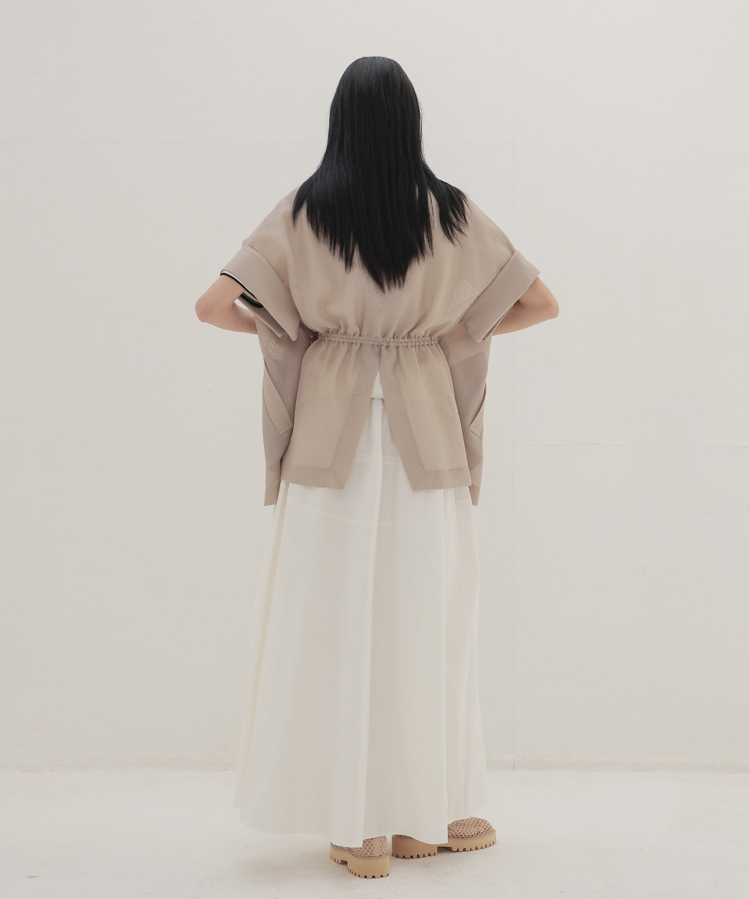 karami wide adjust jacket