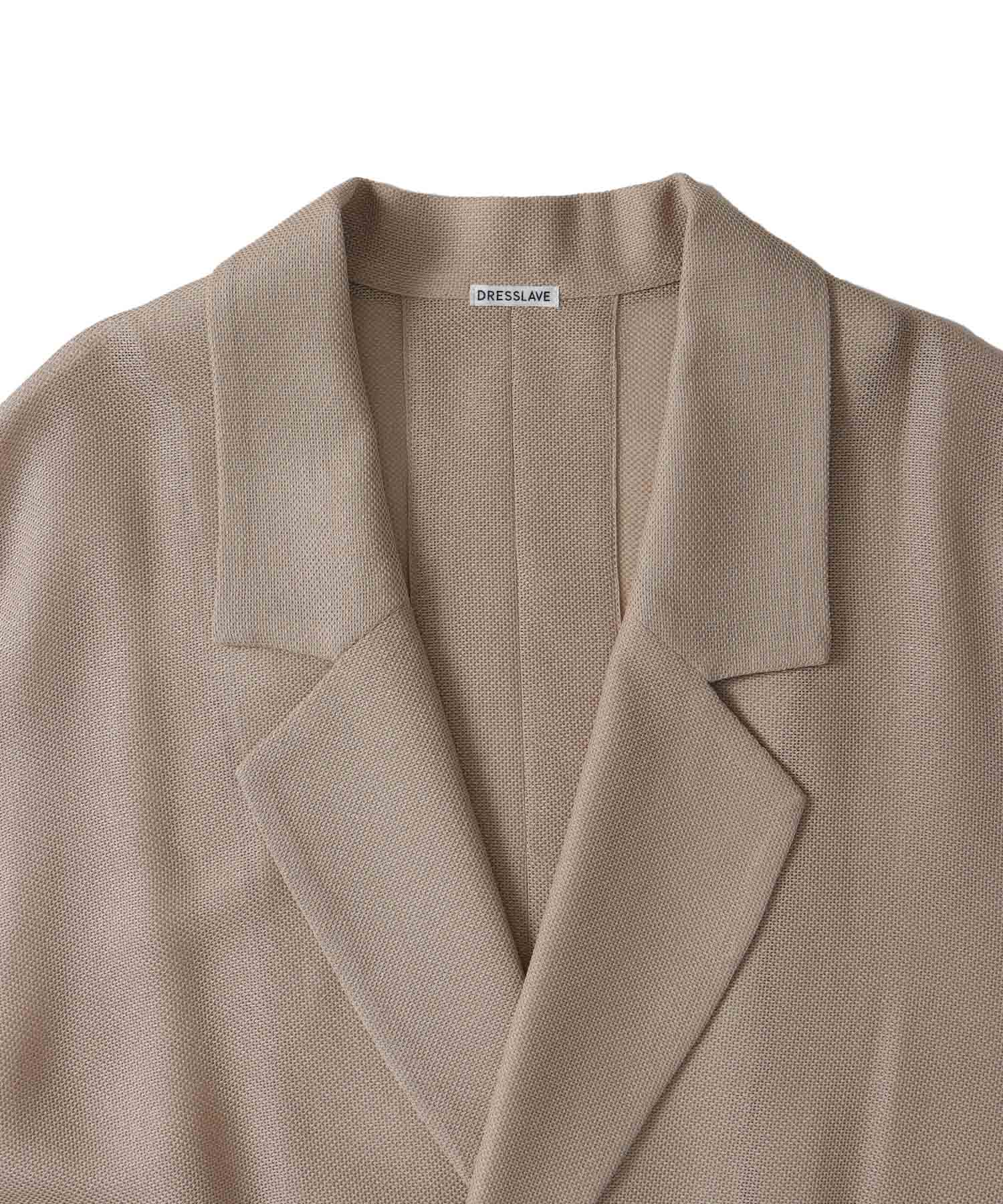 karami wide adjust jacket