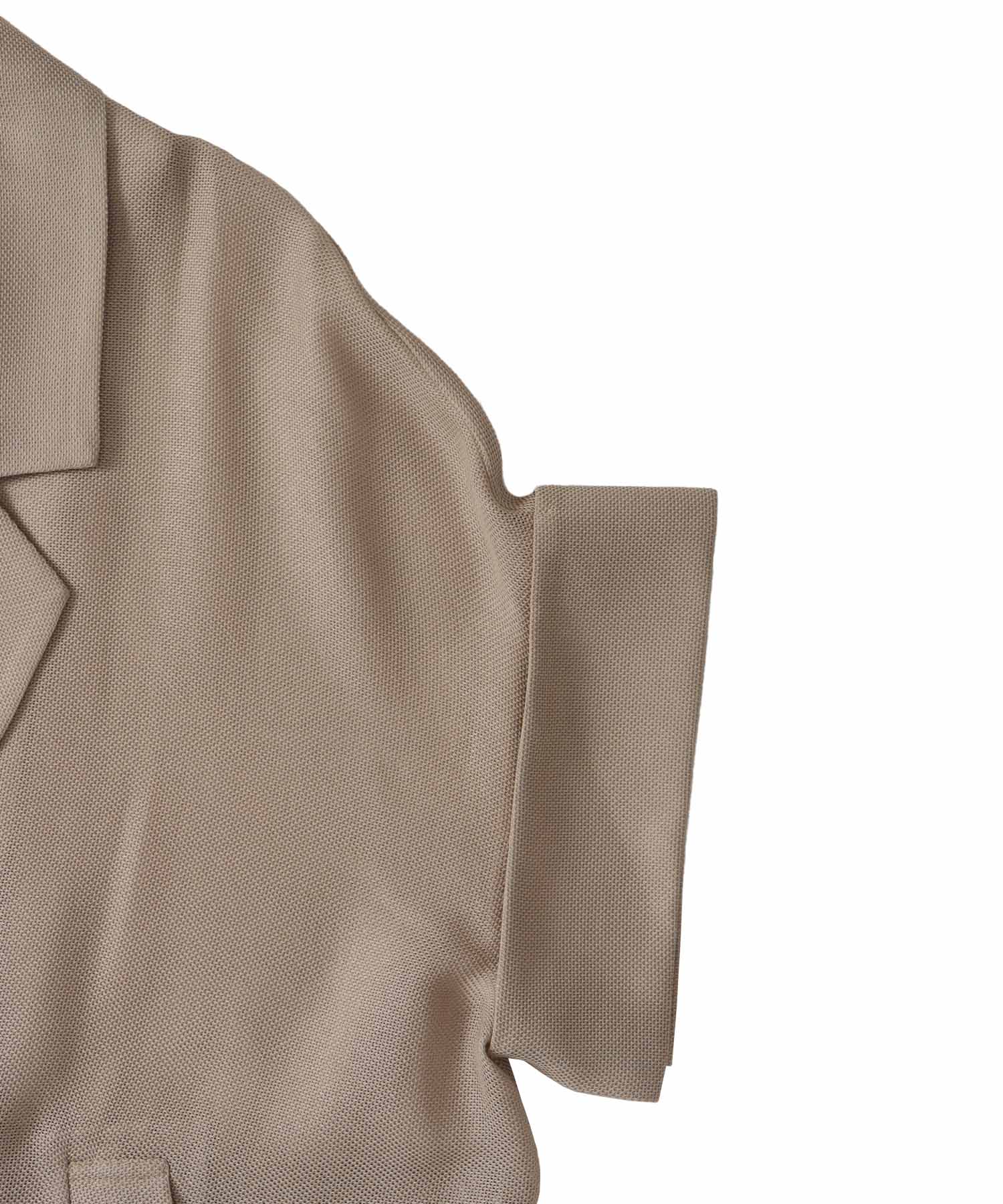 karami wide adjust jacket