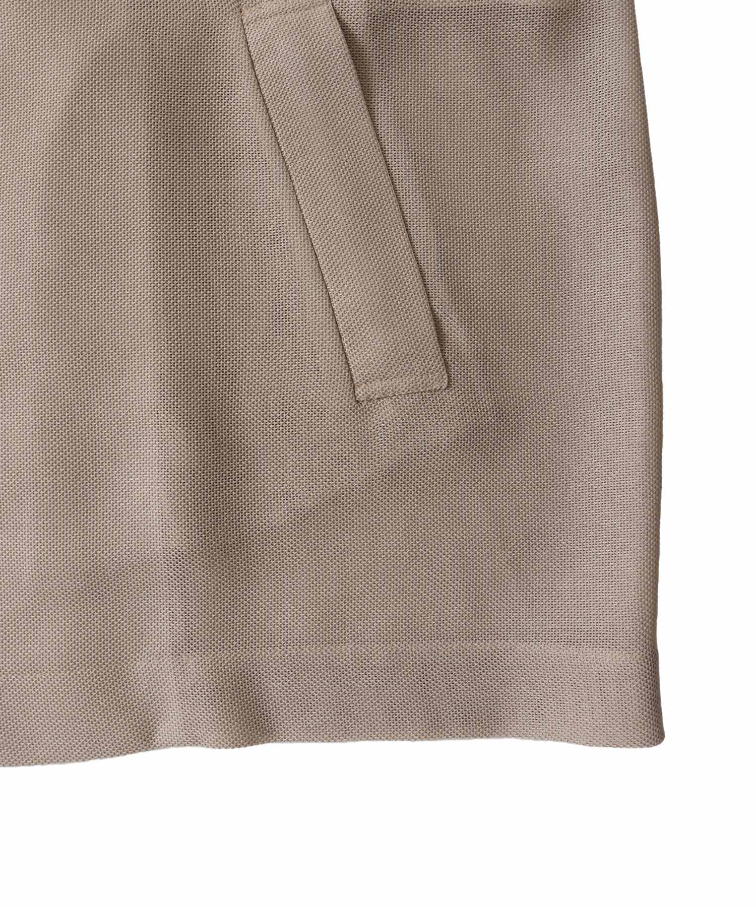 karami wide adjust jacket