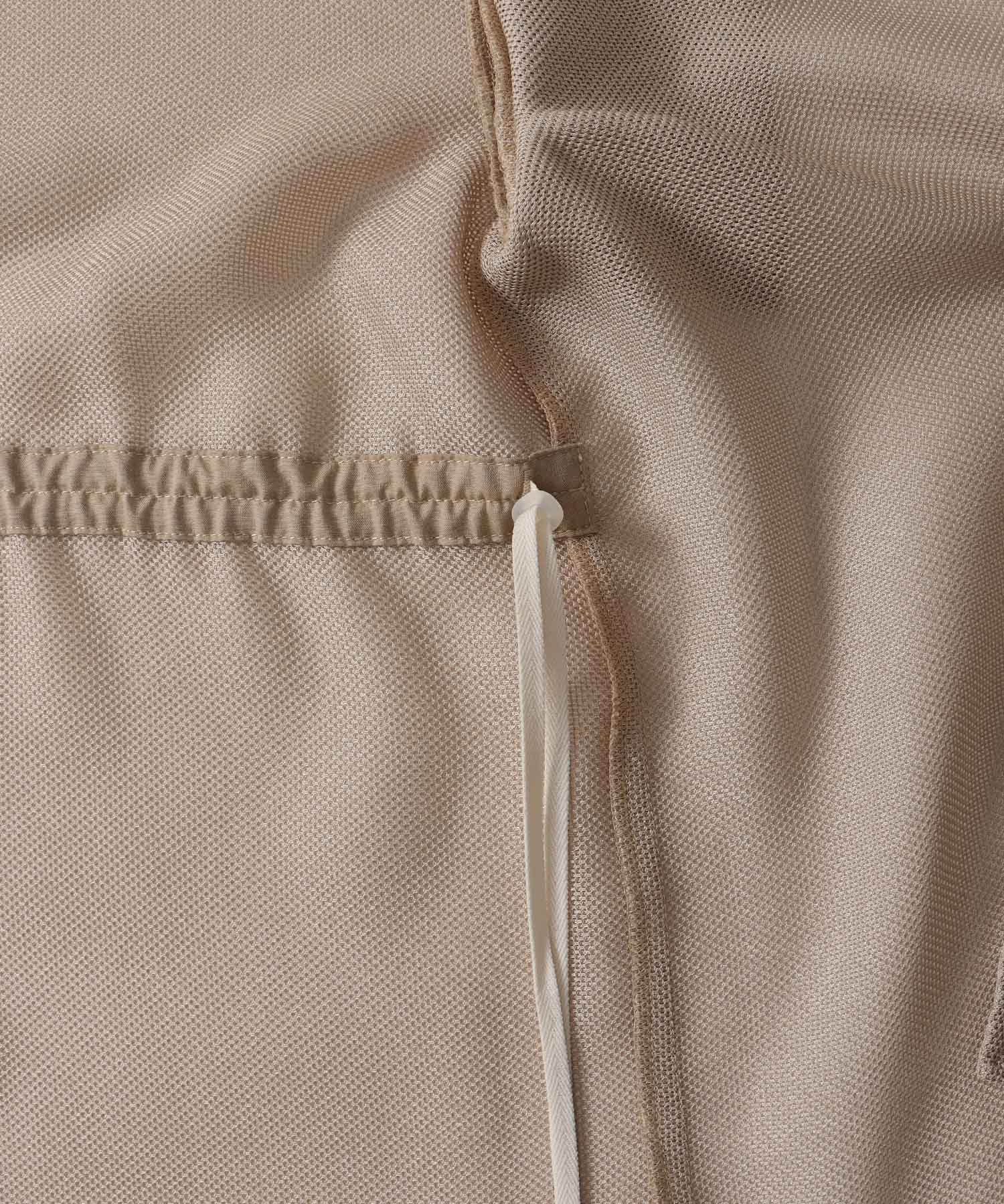 karami wide adjust jacket