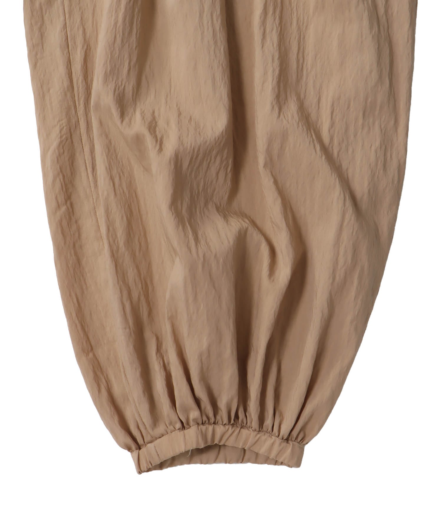 gather balloon pants